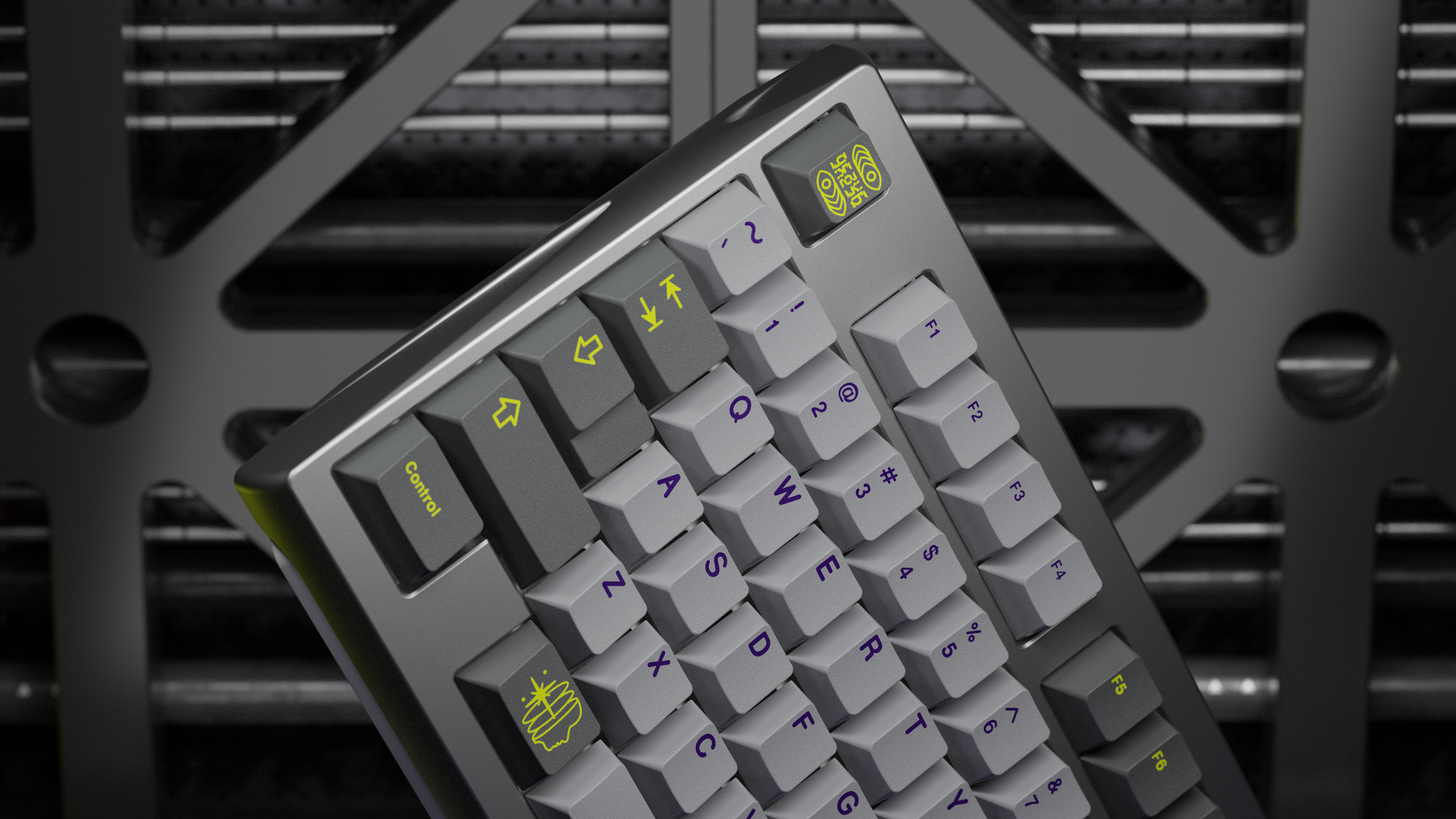 [GB] GMK NERVE