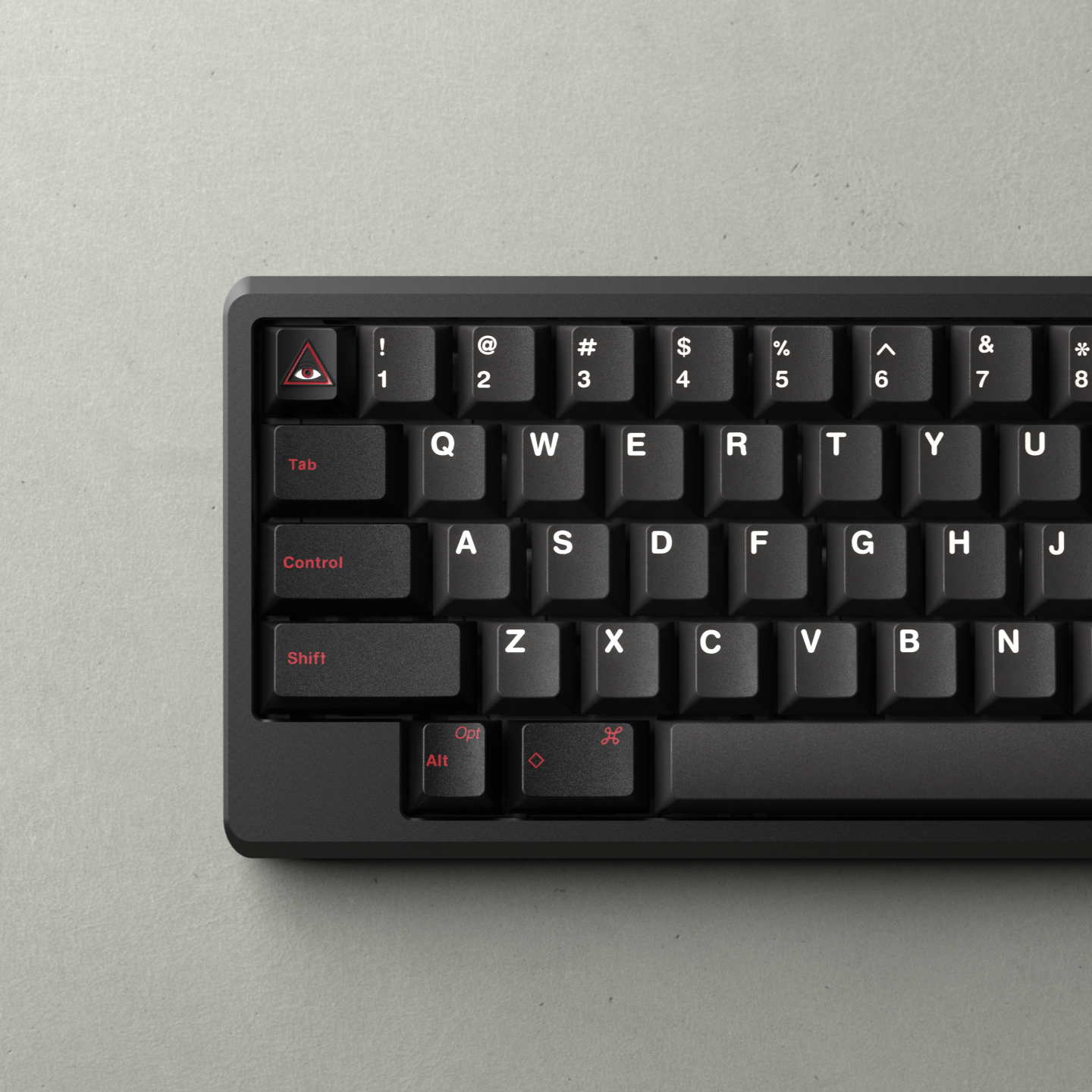 GMK Evil Dolch