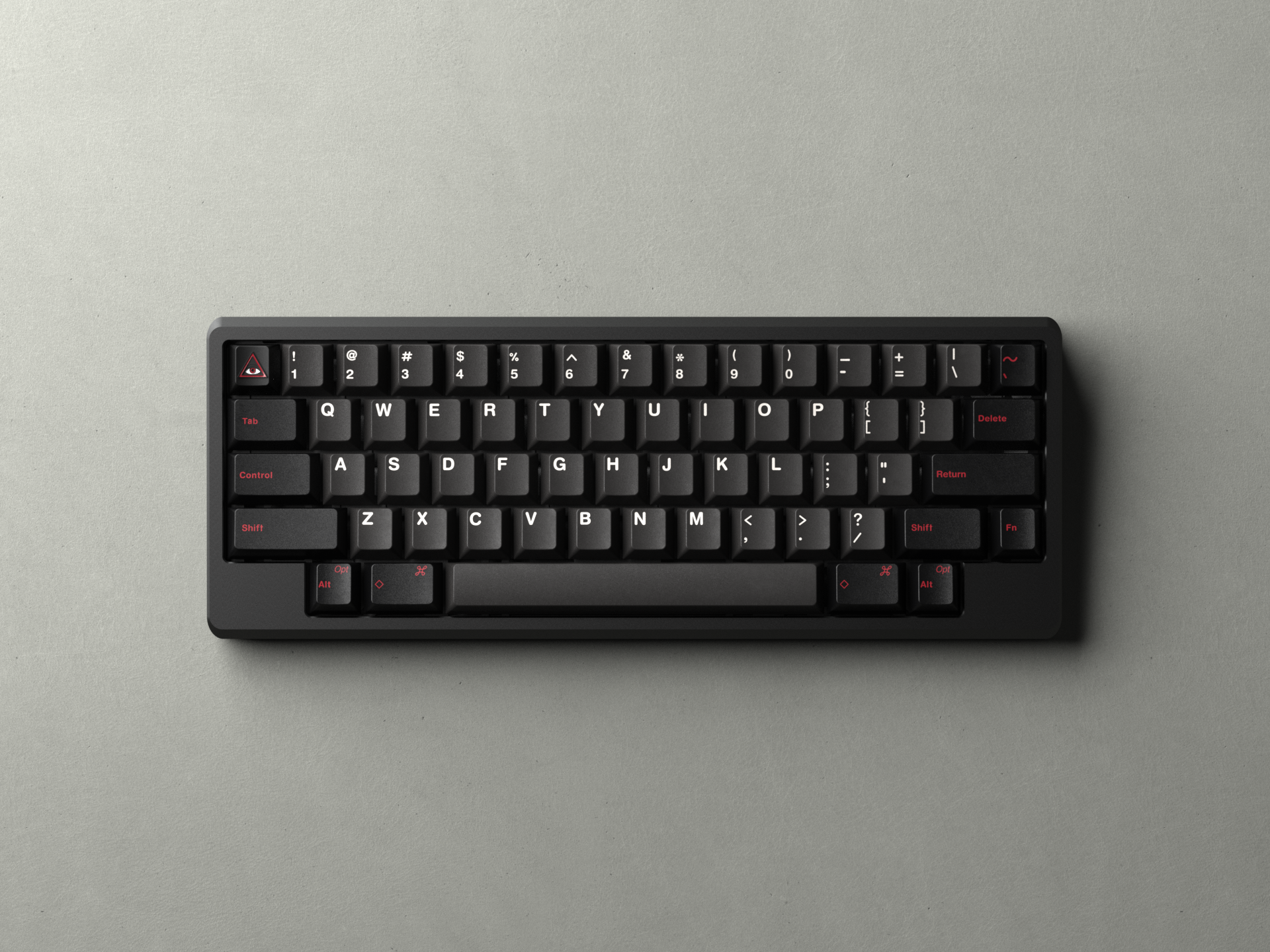 GMK Evil Dolch