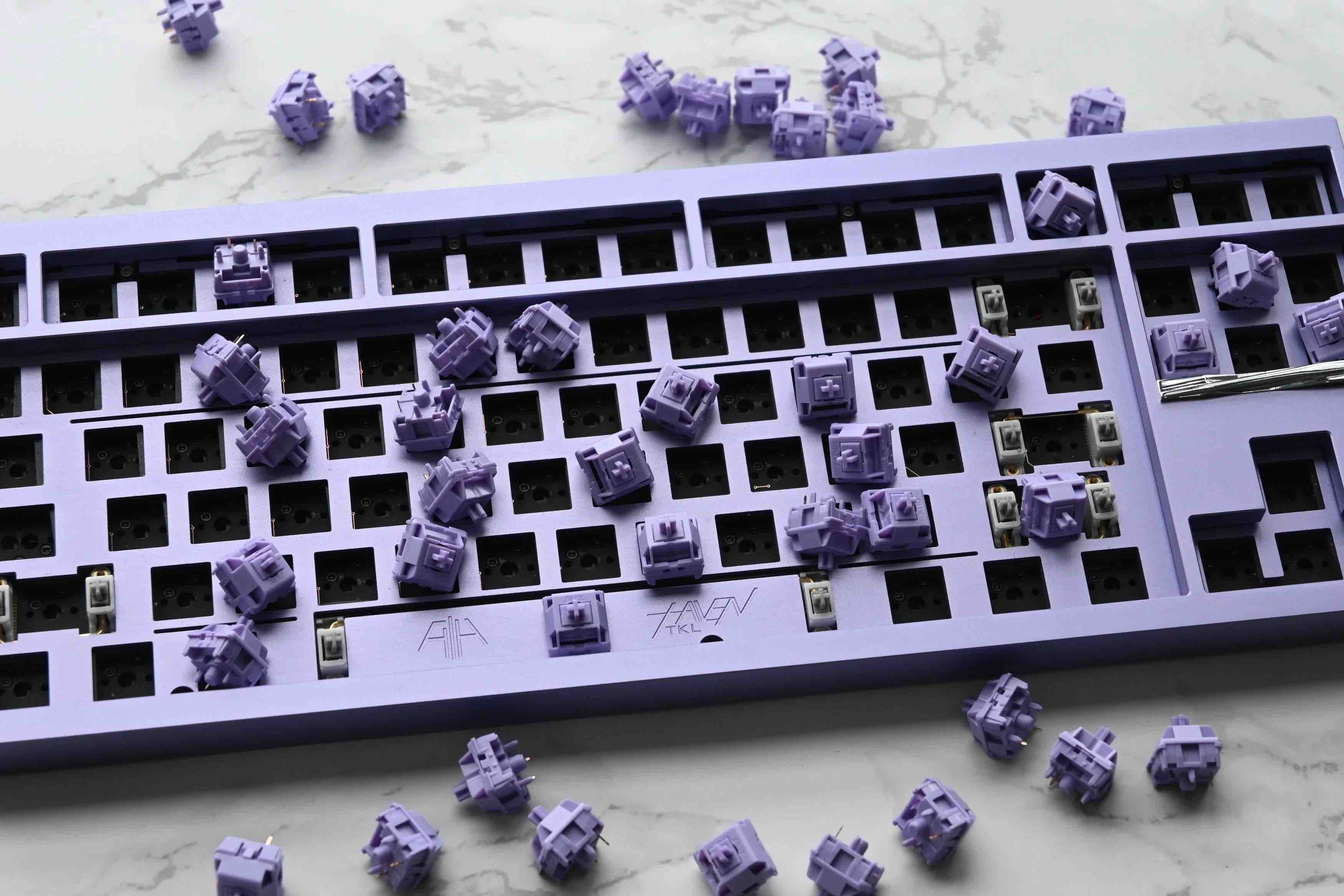 Sillyworks Hyacinth V2 and V2U (Packs of 10)