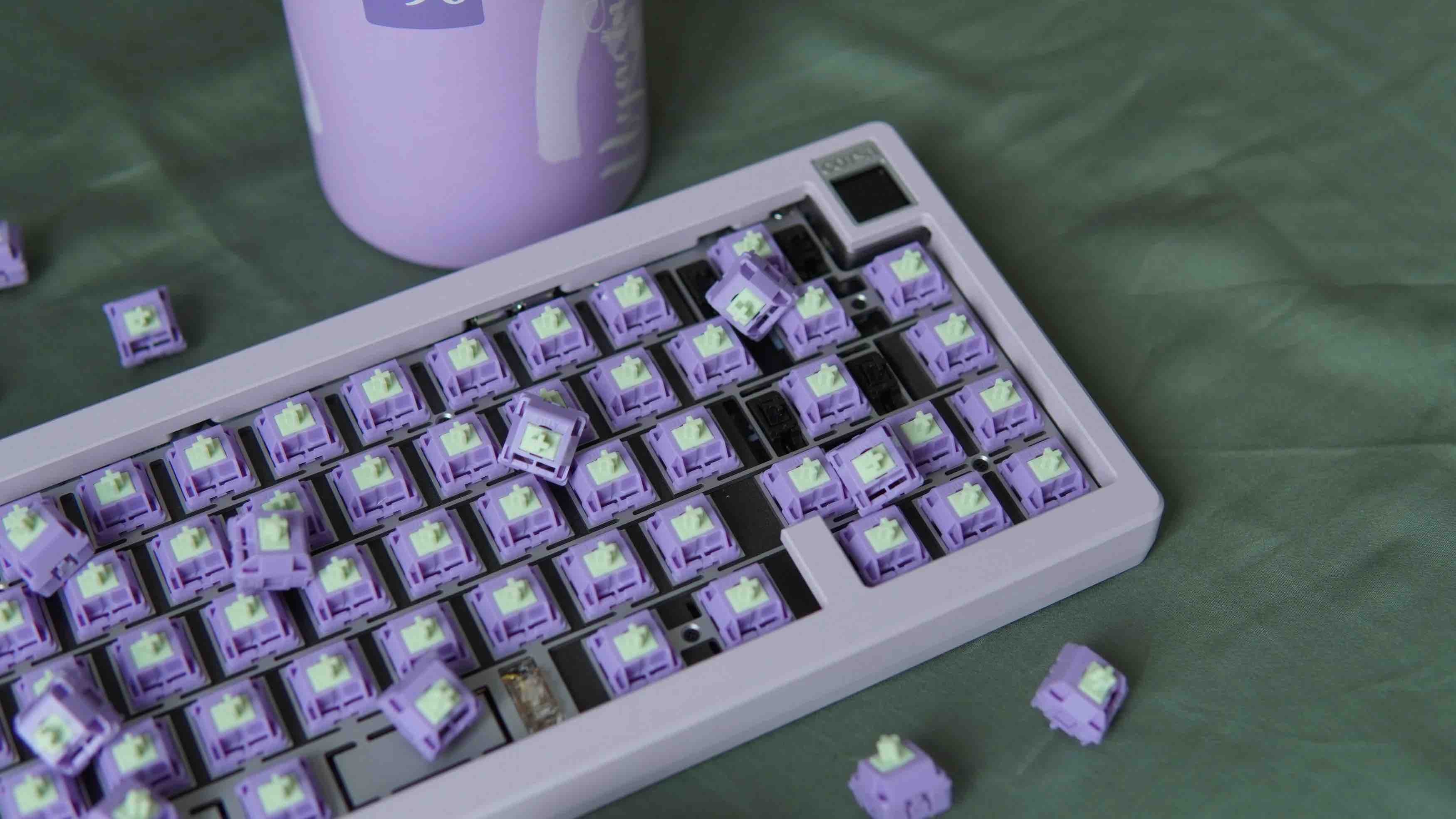 Sillyworks Hyacinth V2 and V2U (Packs of 10)