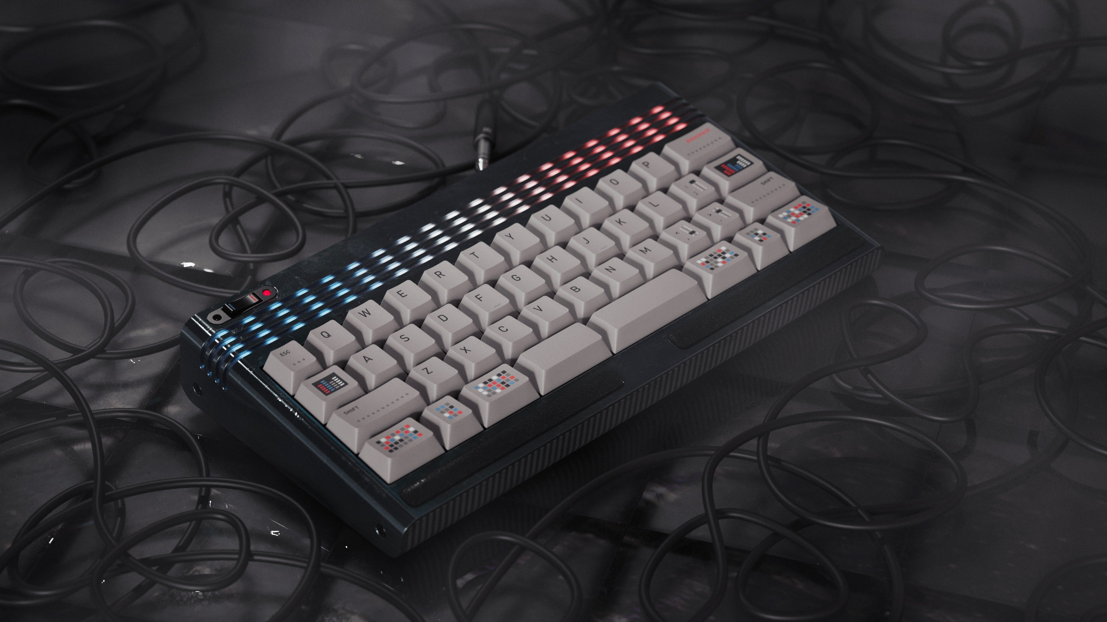 MV Synth