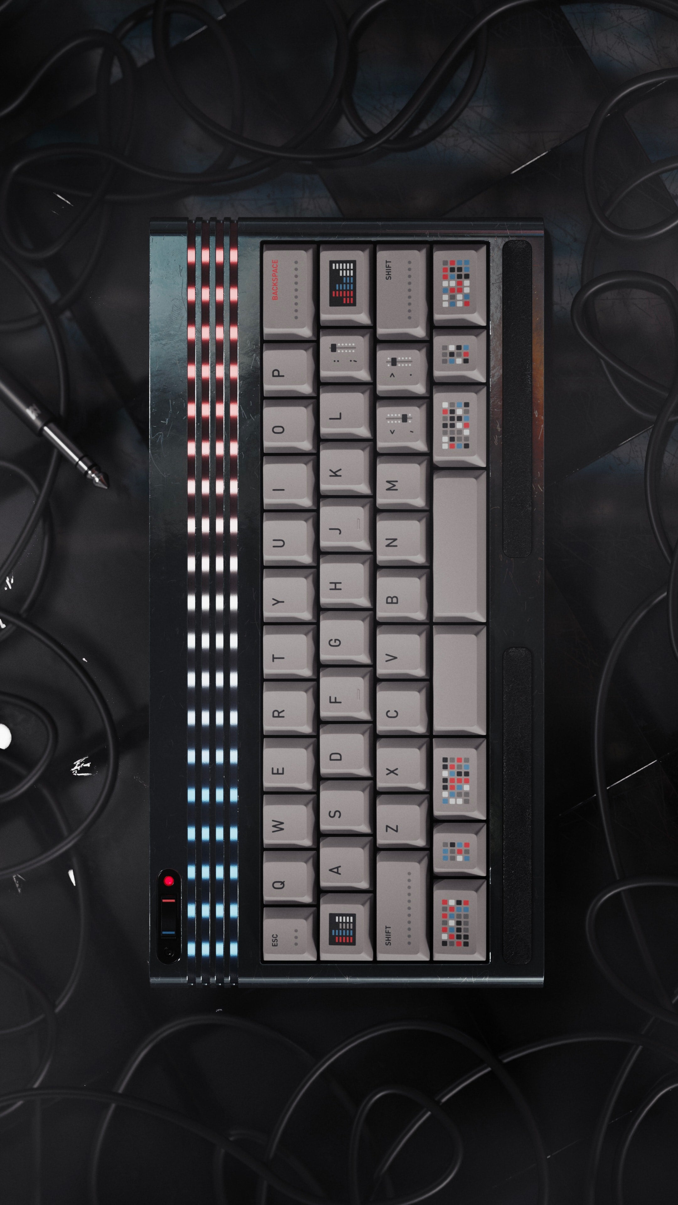 MV Synth