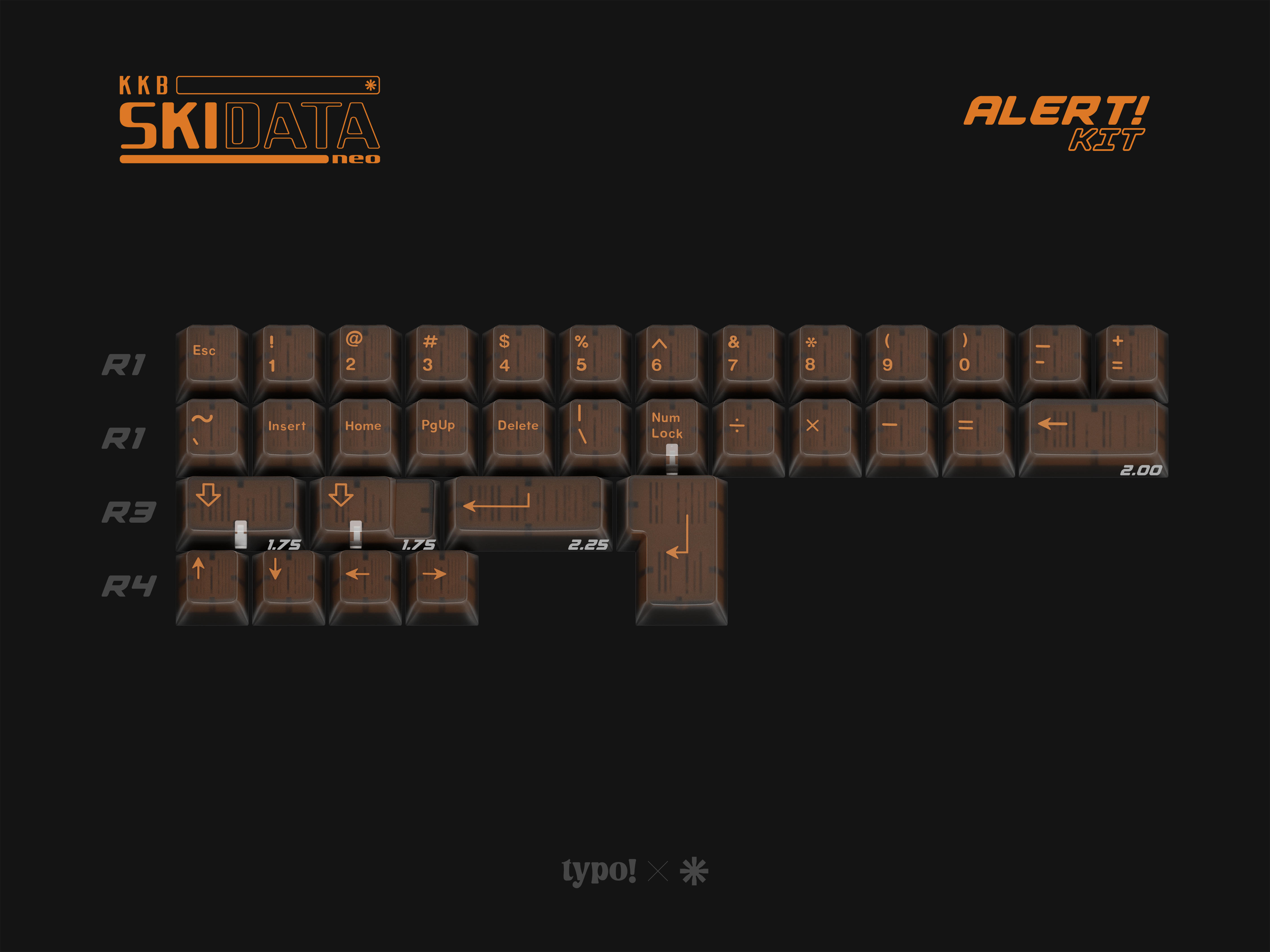 Keykobo Skidata