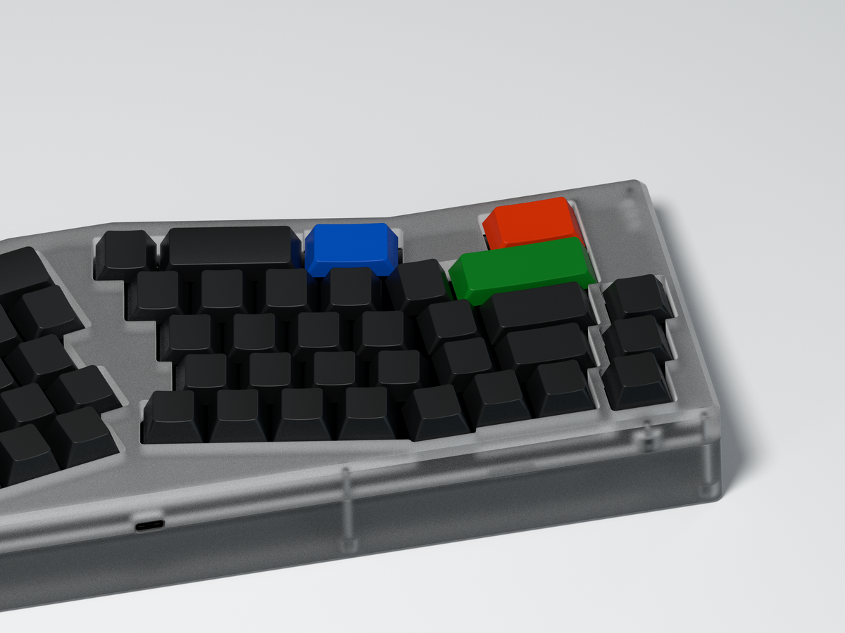 GMK CYL BLANKS