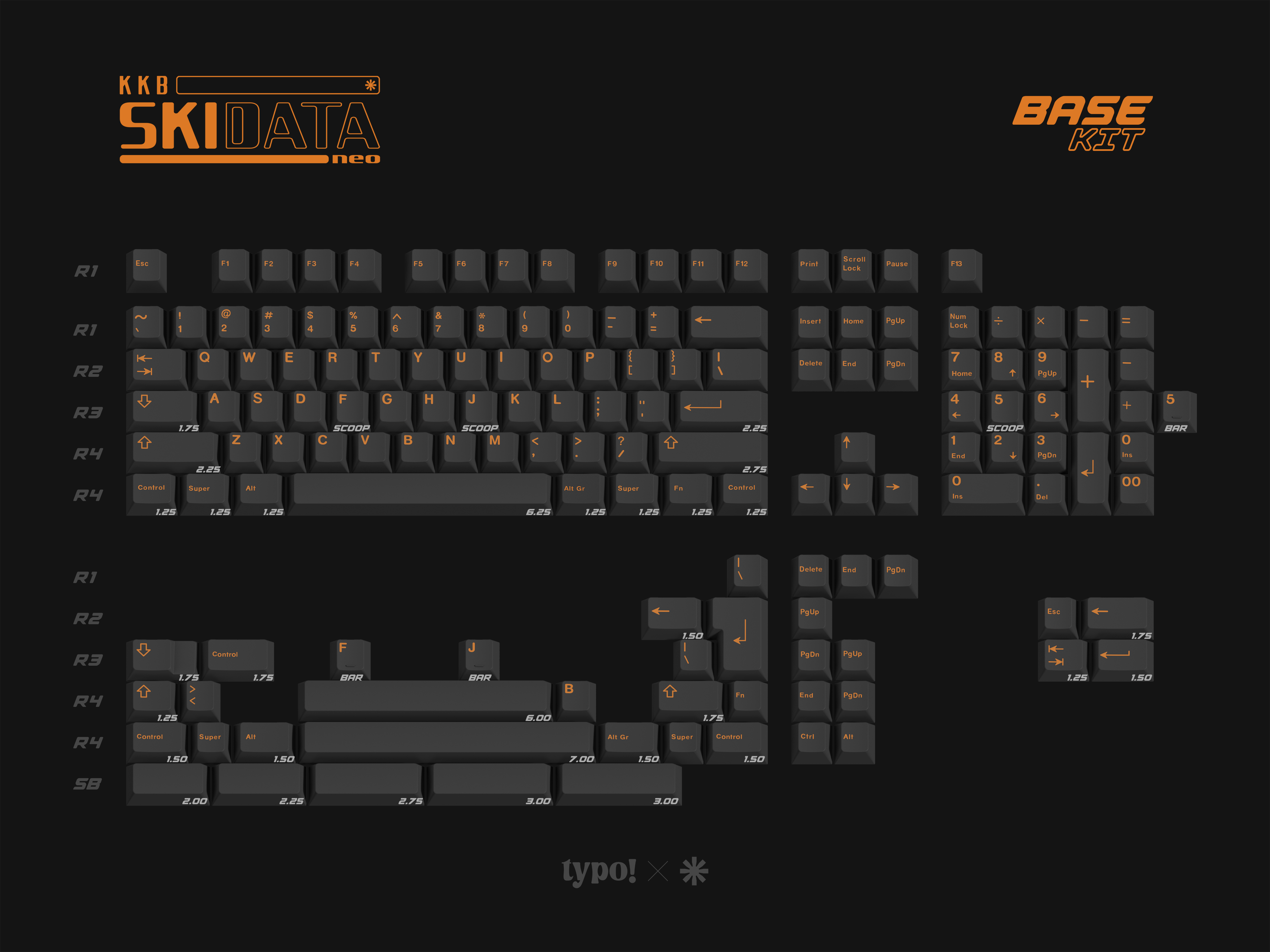 Keykobo Skidata
