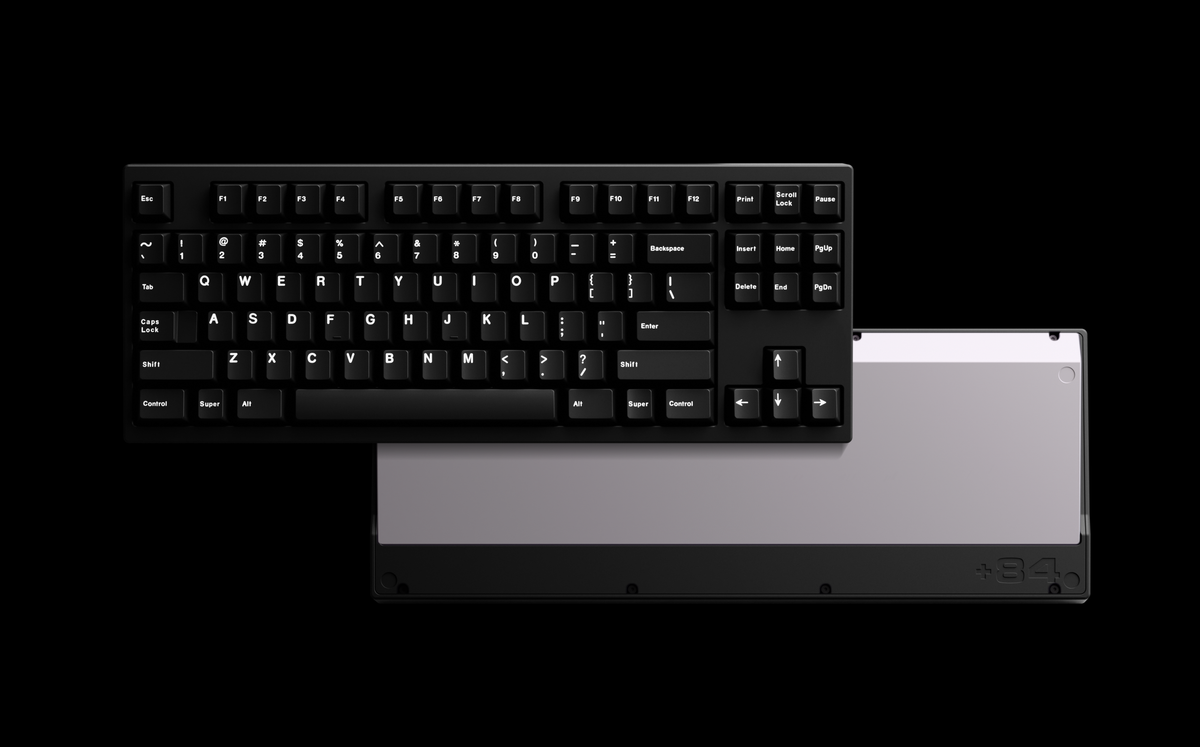 +84 Classic TKL by Nuxros
