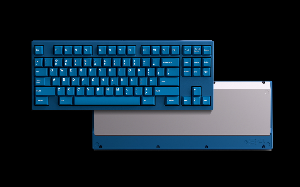 +84 Classic TKL by Nuxros