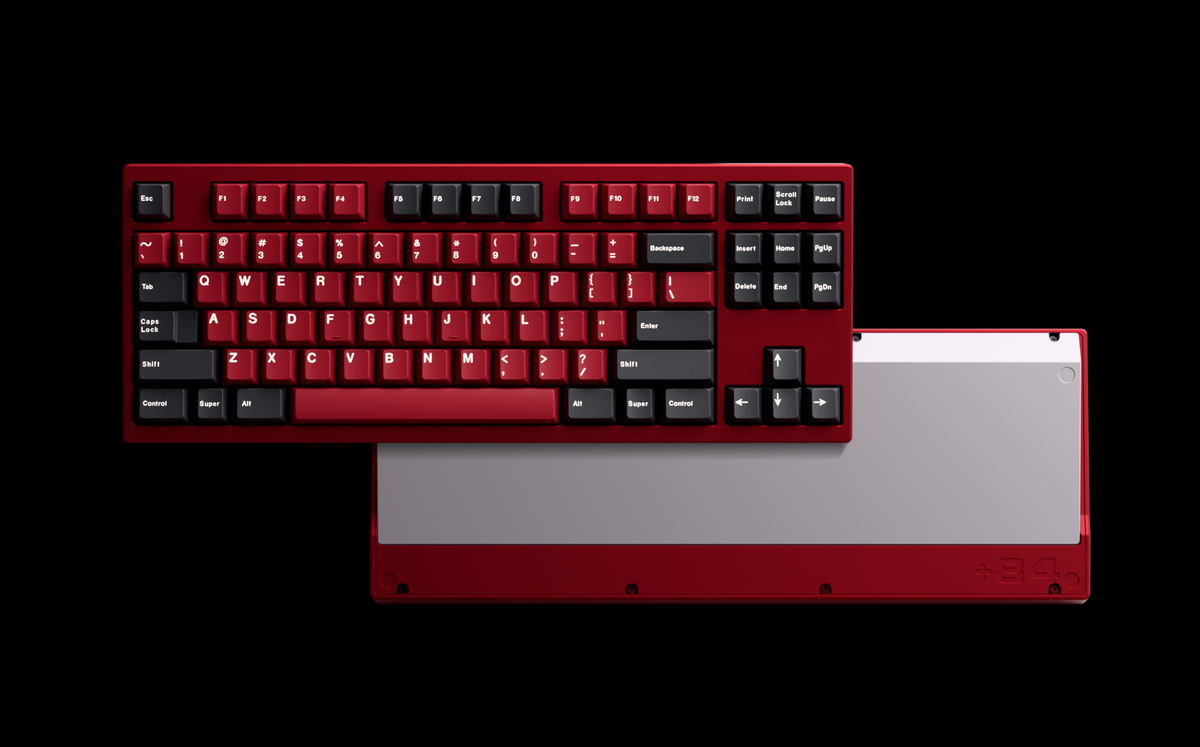 +84 Classic TKL by Nuxros