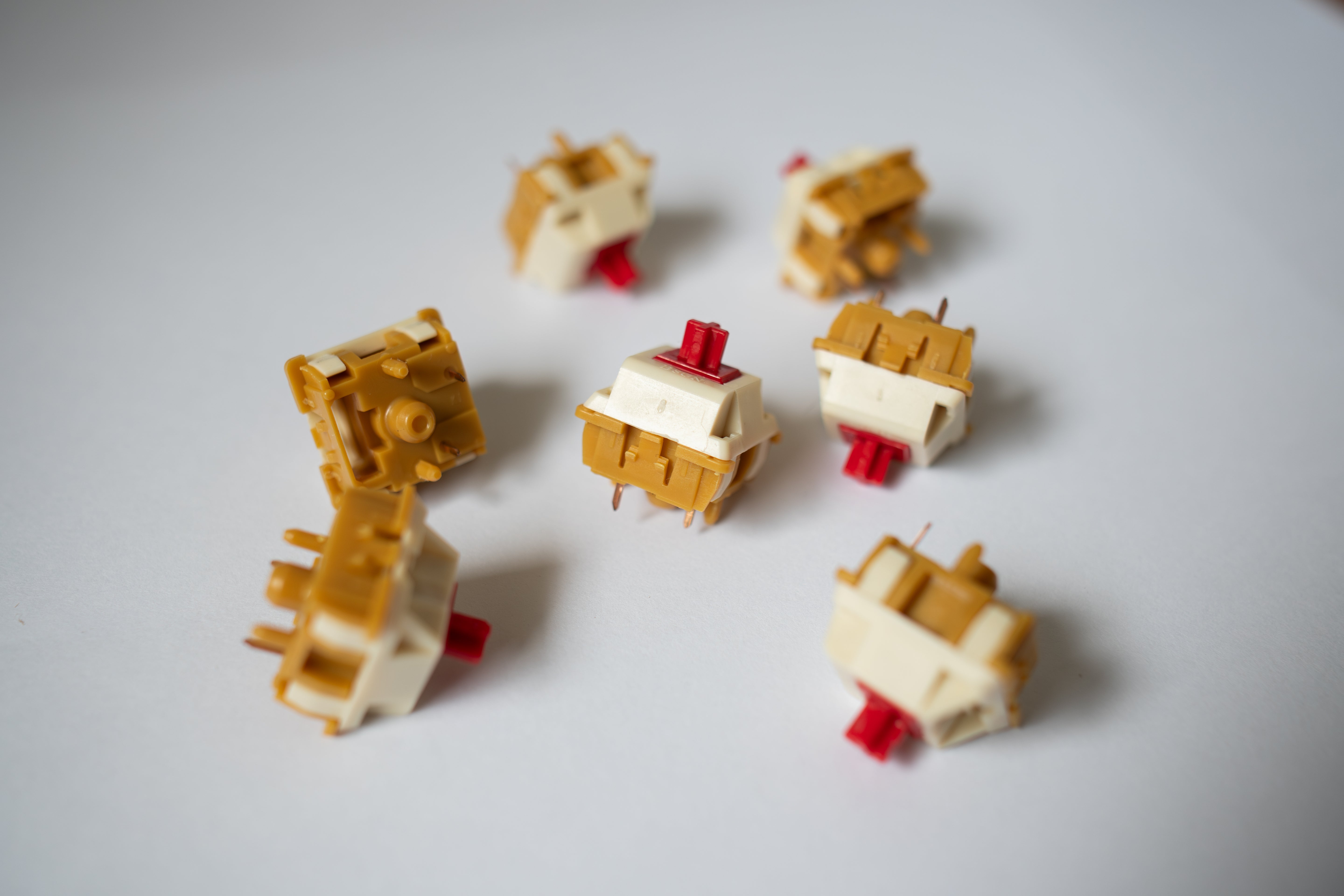 Bsun Strawberry Cheesecake switch (Packs of 10)