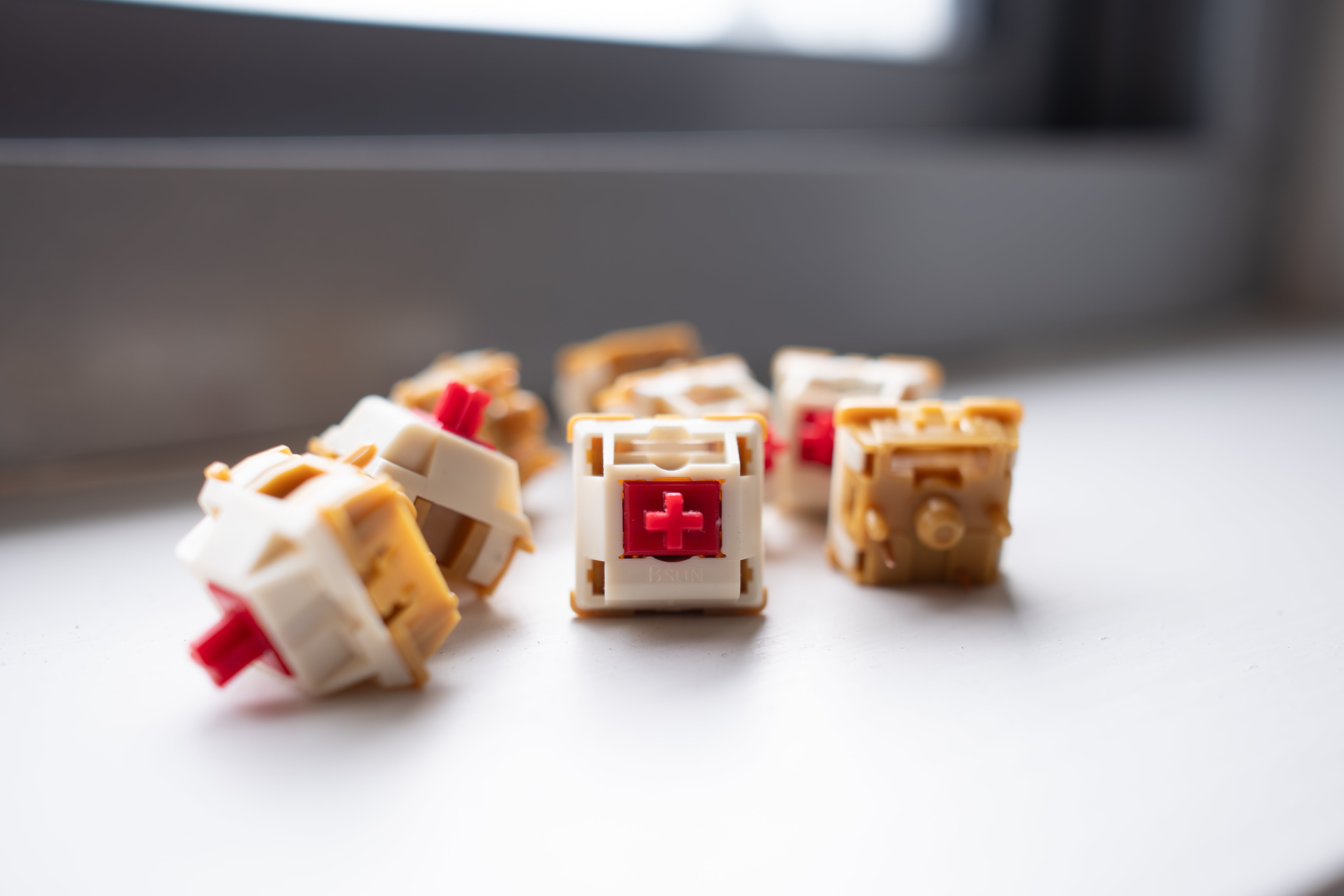 Bsun Strawberry Cheesecake switch (Packs of 10)