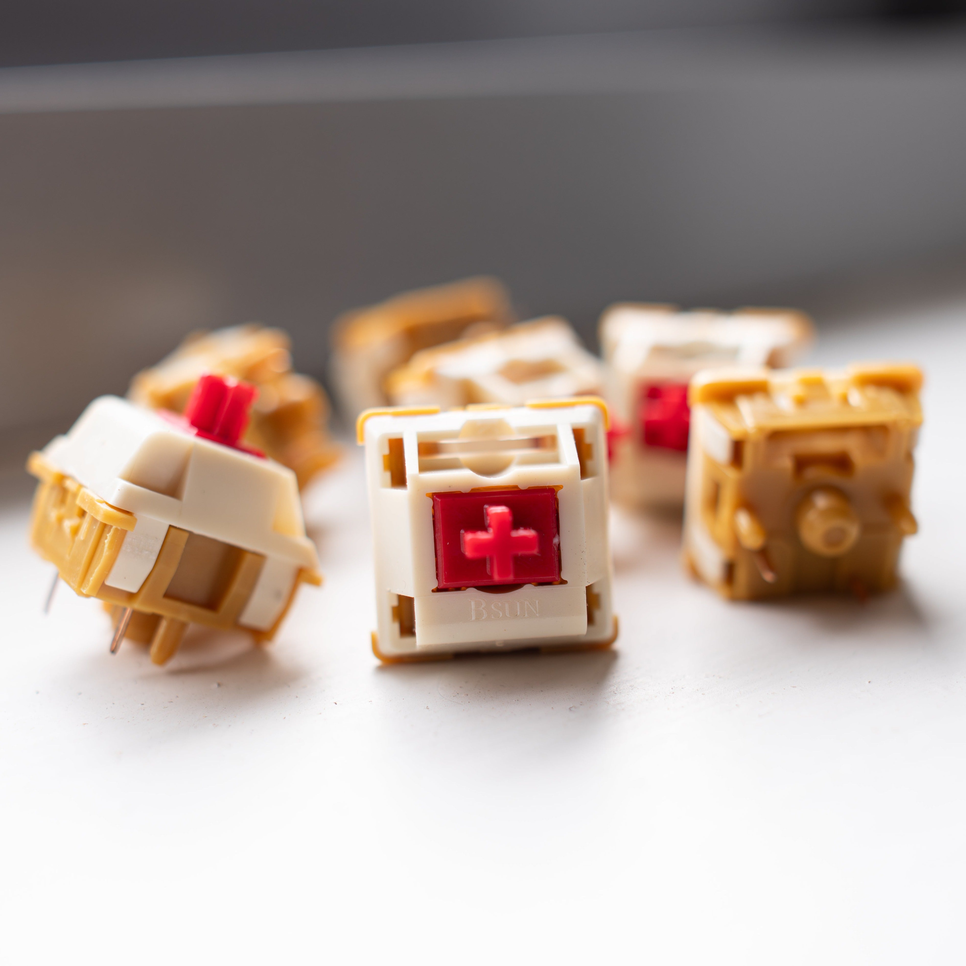 Bsun Strawberry Cheesecake switch (Packs of 10)