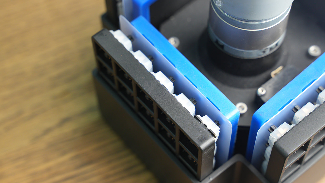 MX Break in Machine