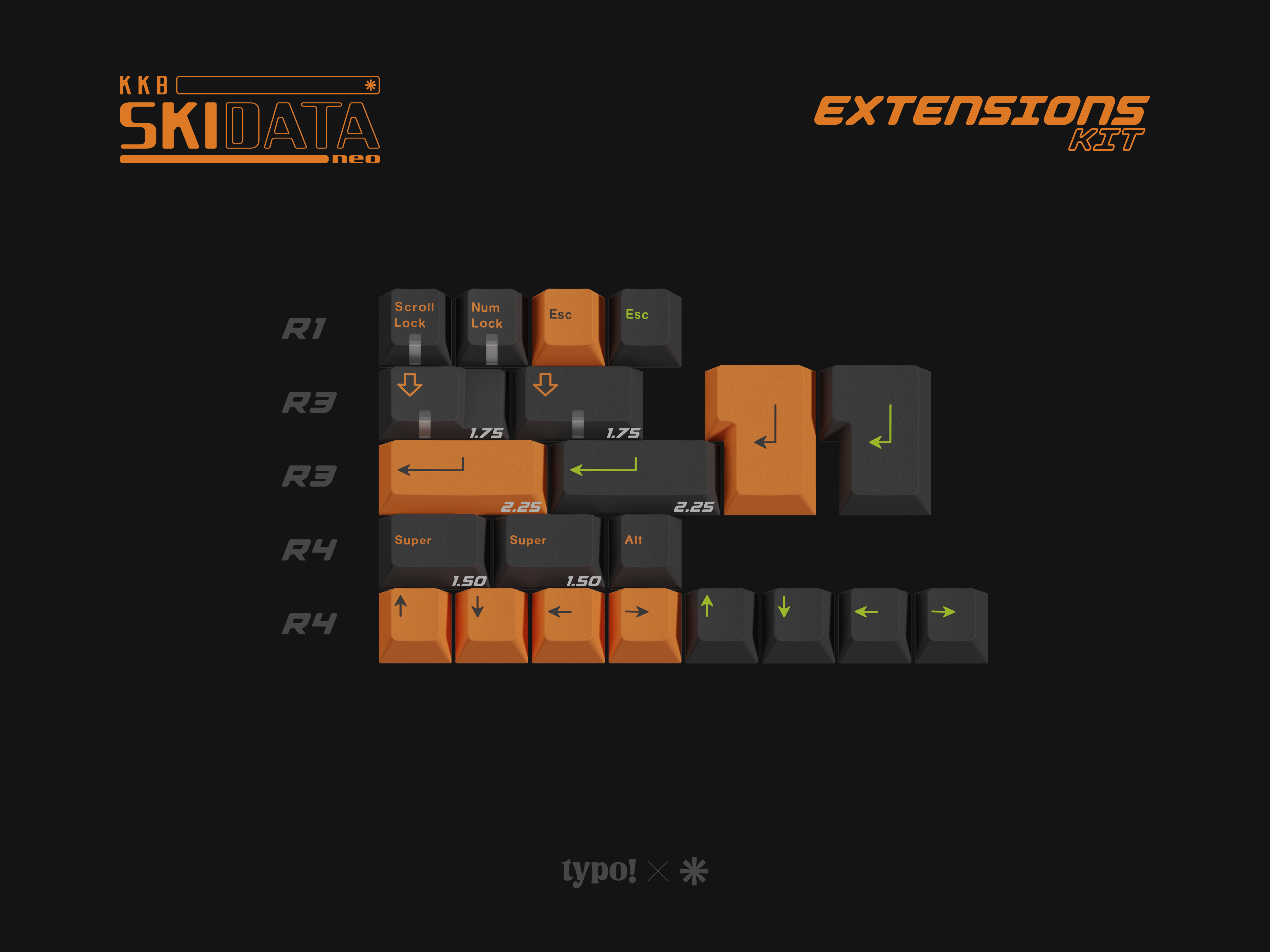 Keykobo Skidata