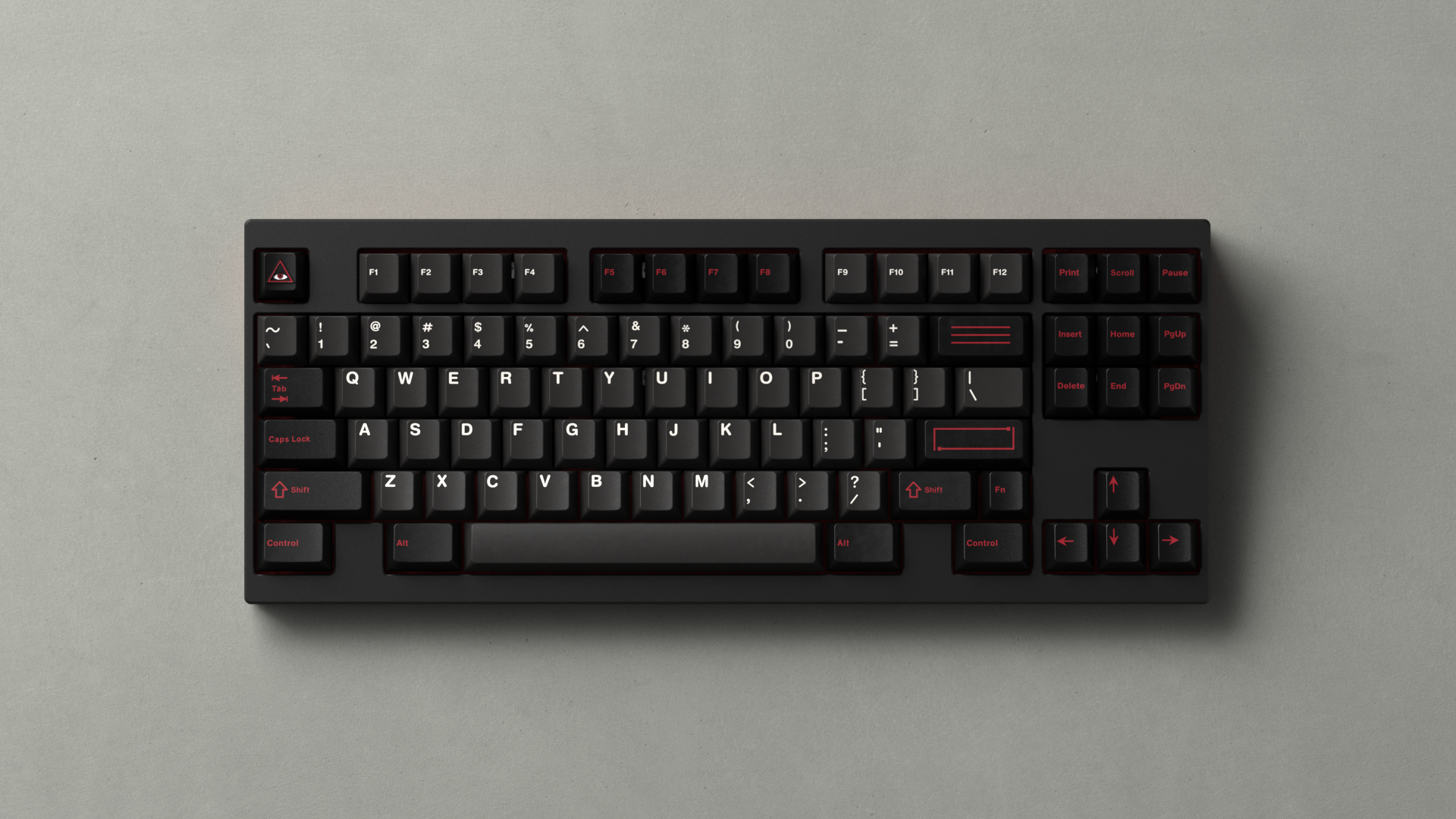 GMK Evil Dolch
