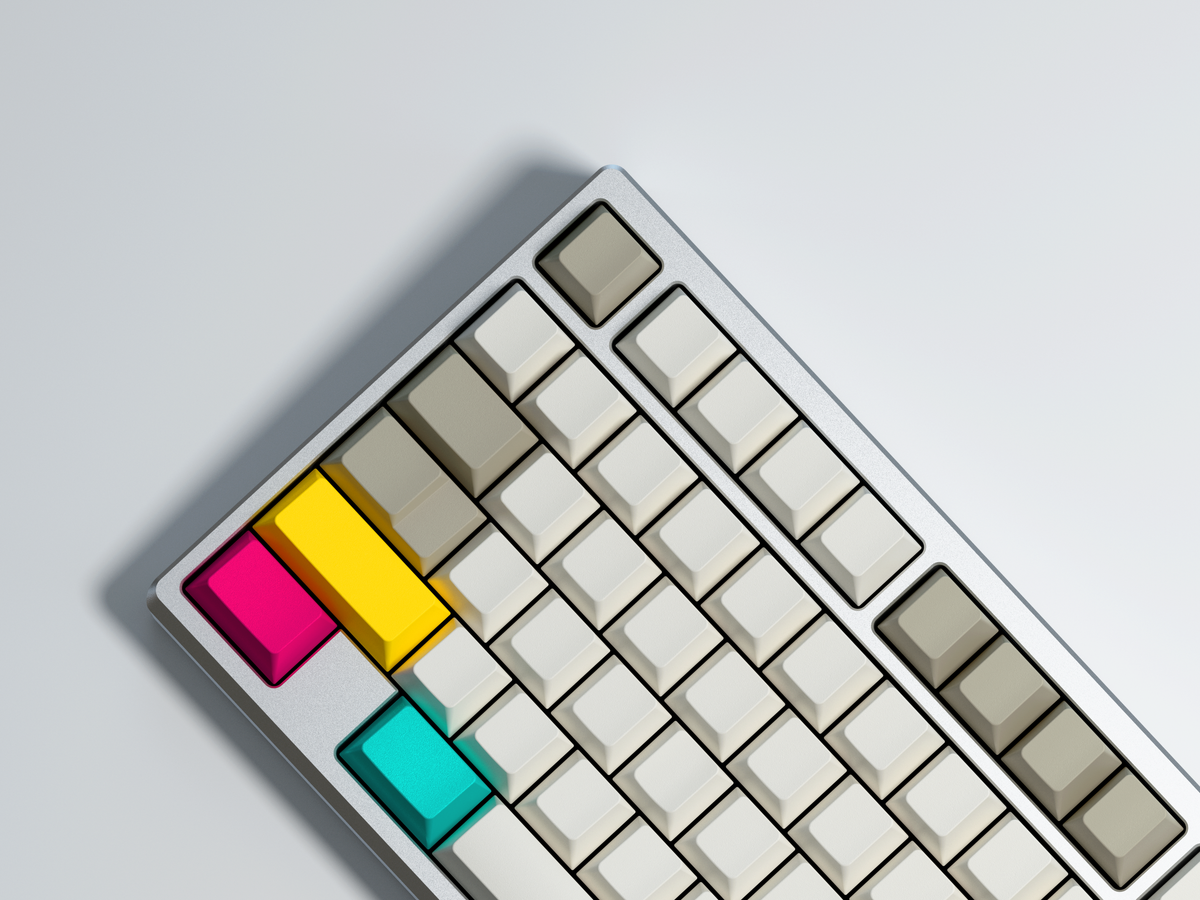 GMK CYL BLANKS
