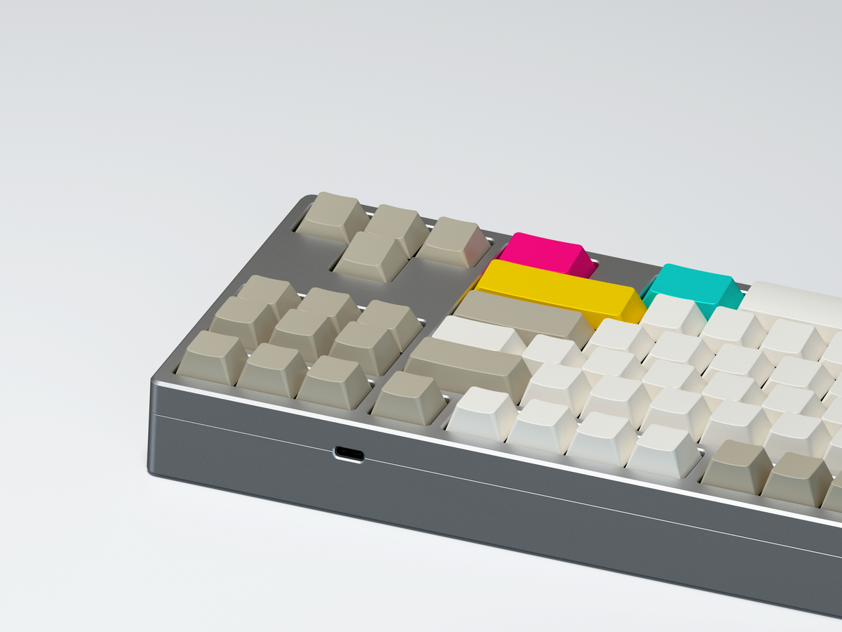 GMK CYL BLANKS