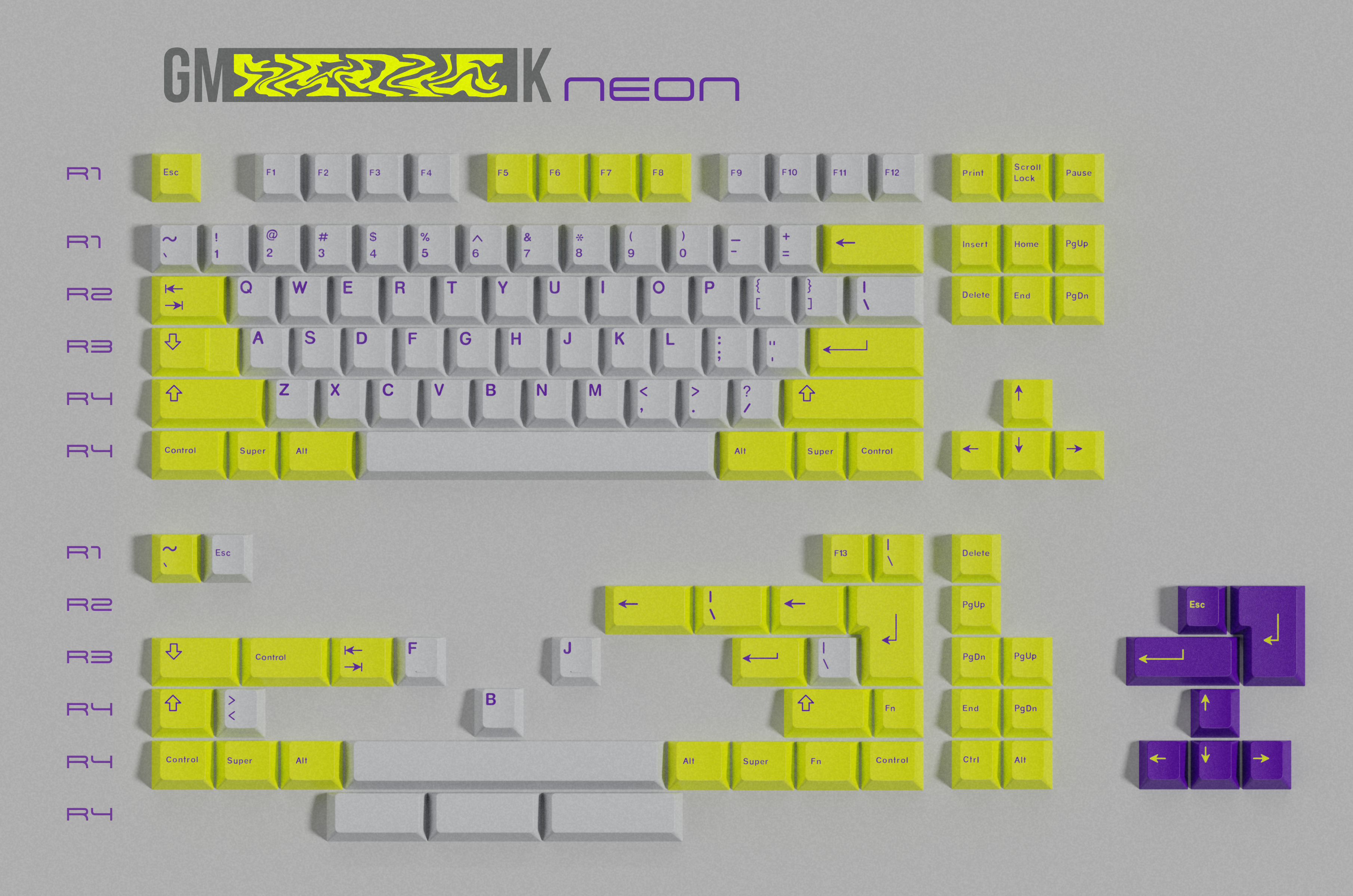 GMK NERVE