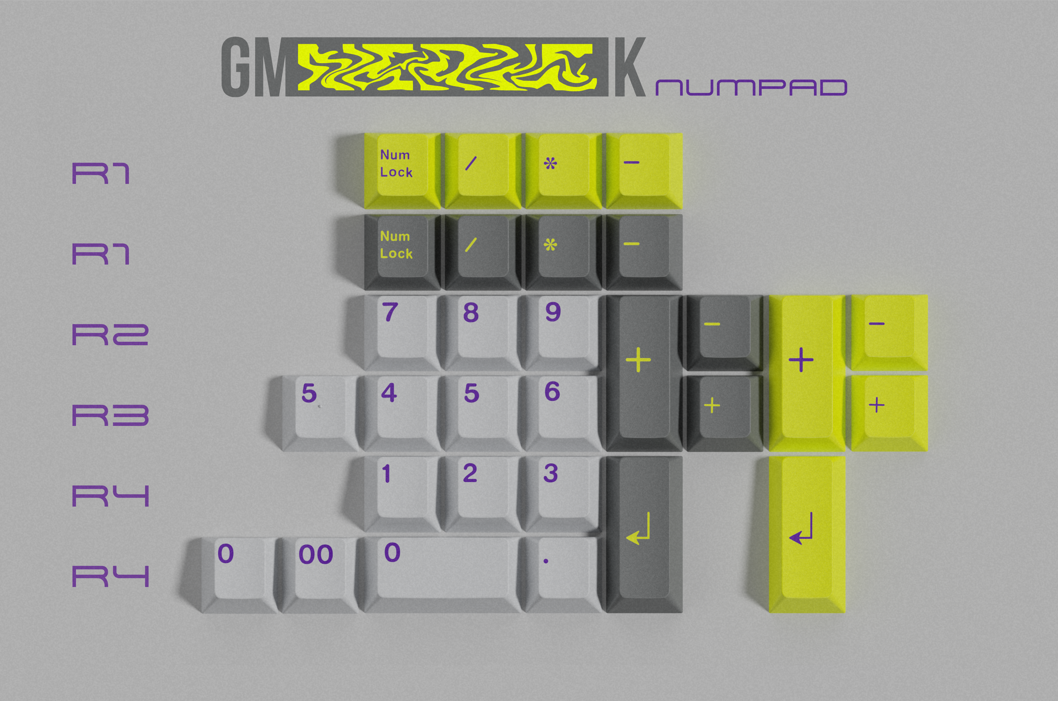 GMK NERVE