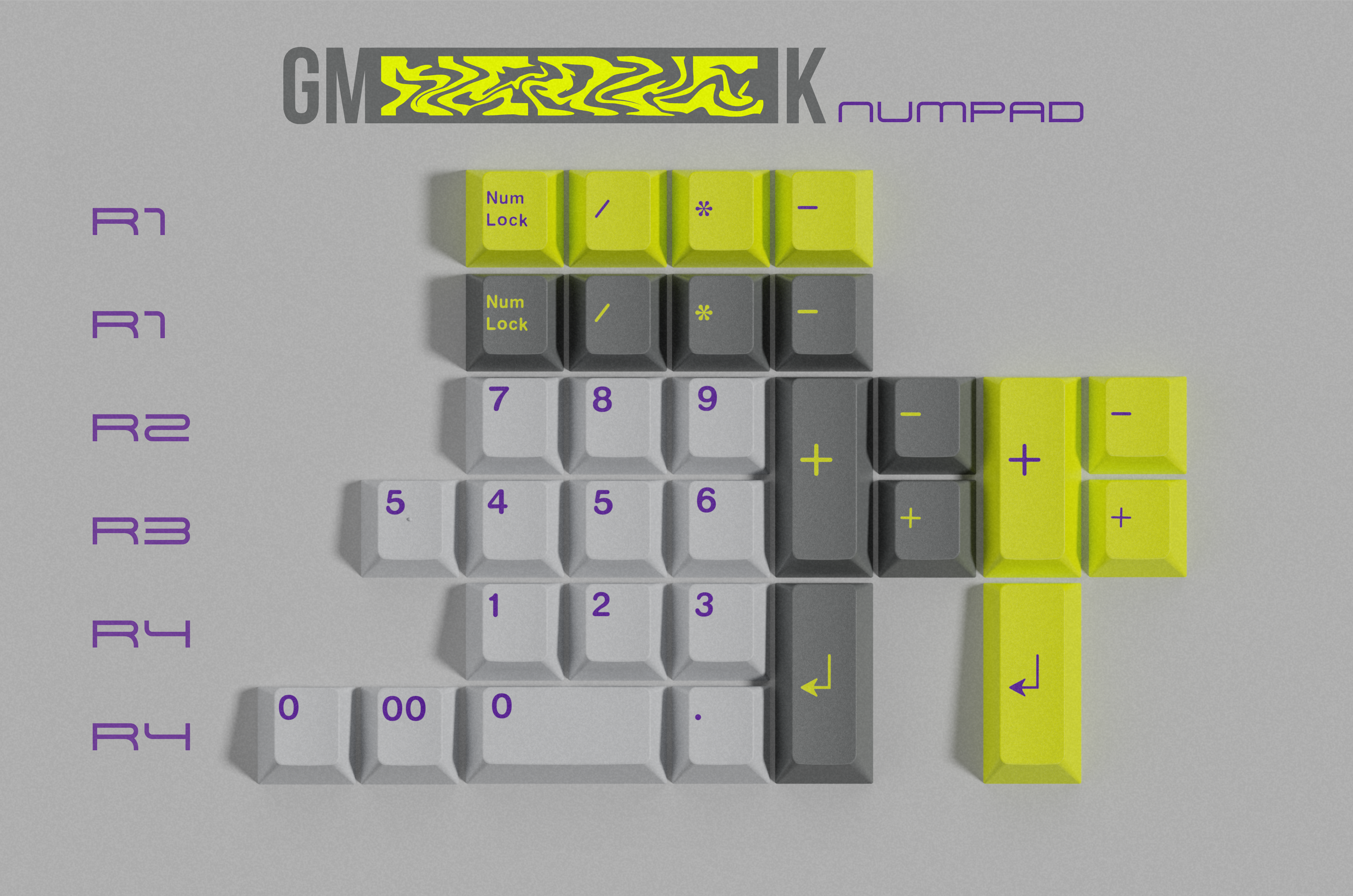 [GB] GMK NERVE