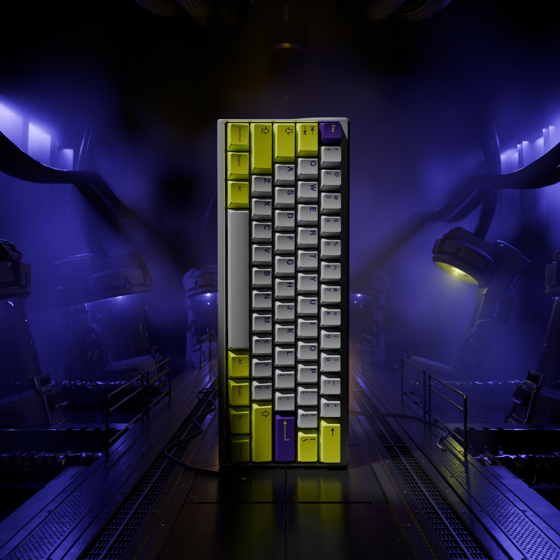 GMK NERVE