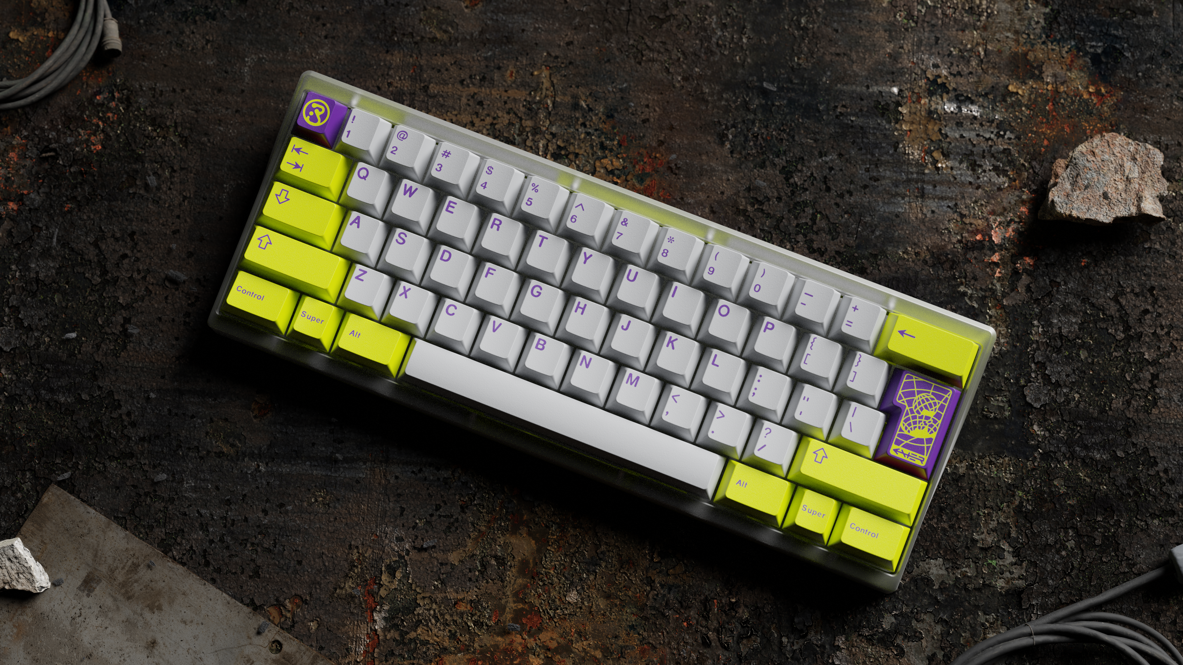 [GB] GMK NERVE