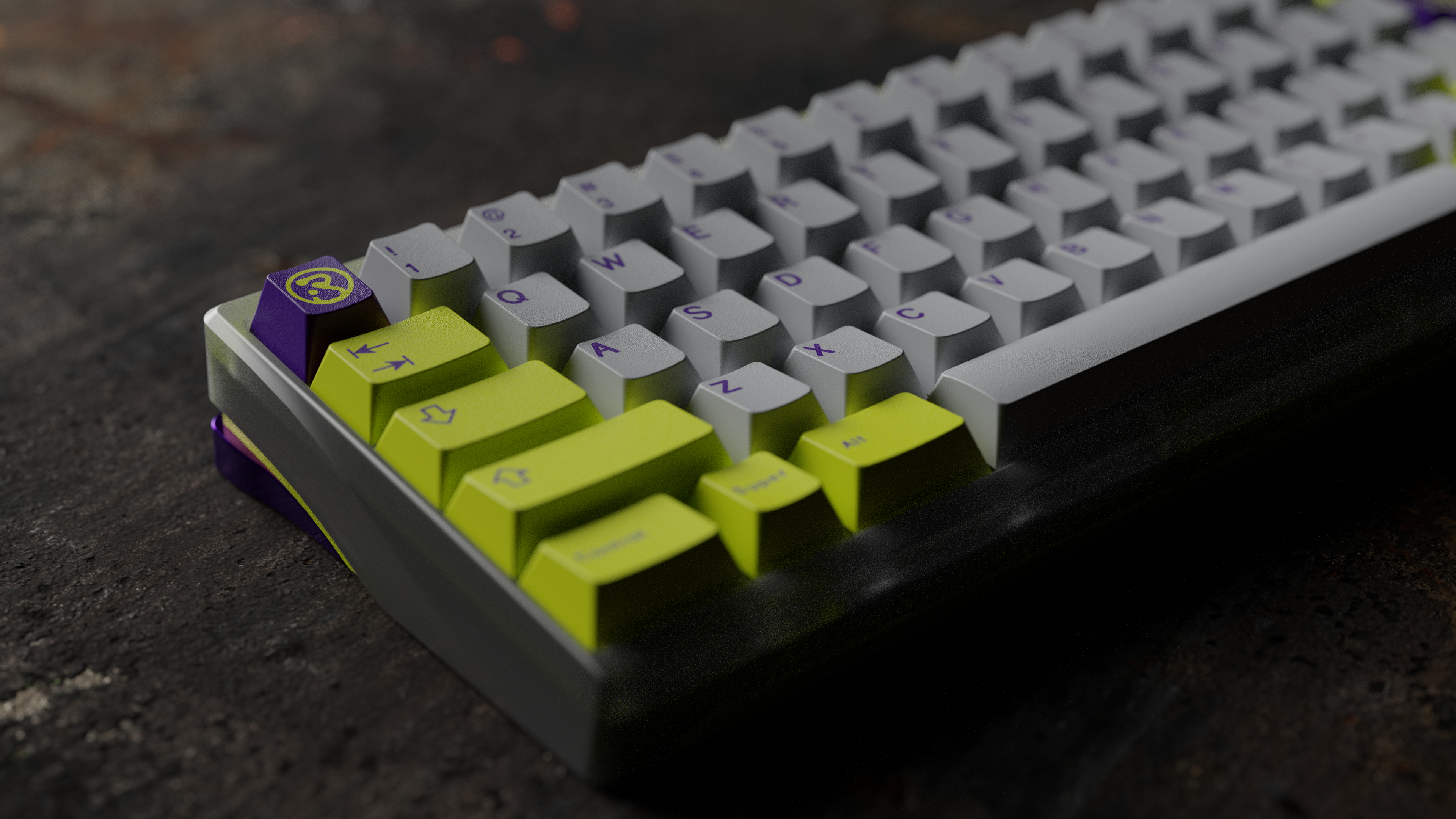 [GB] GMK NERVE