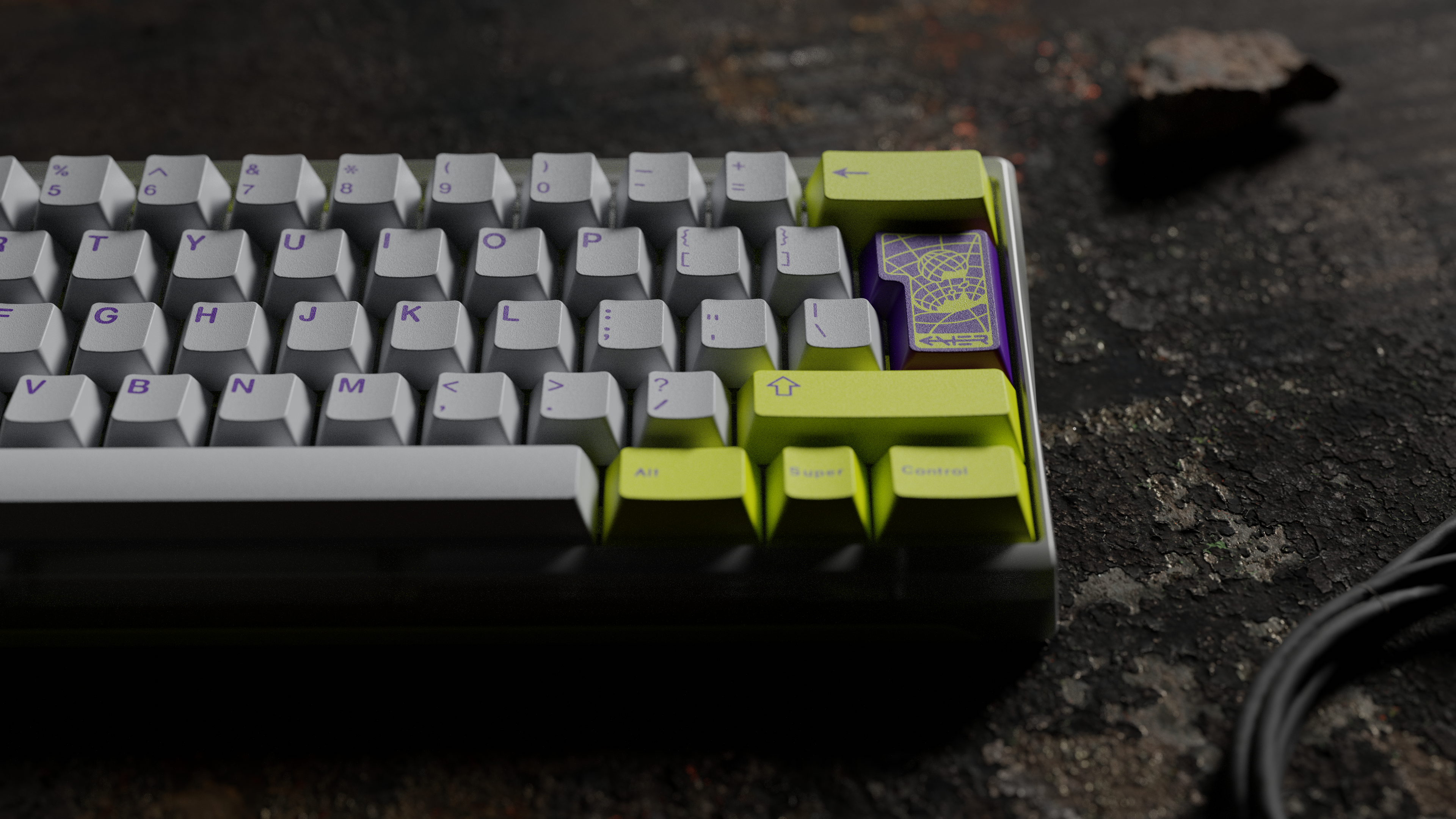 GMK NERVE