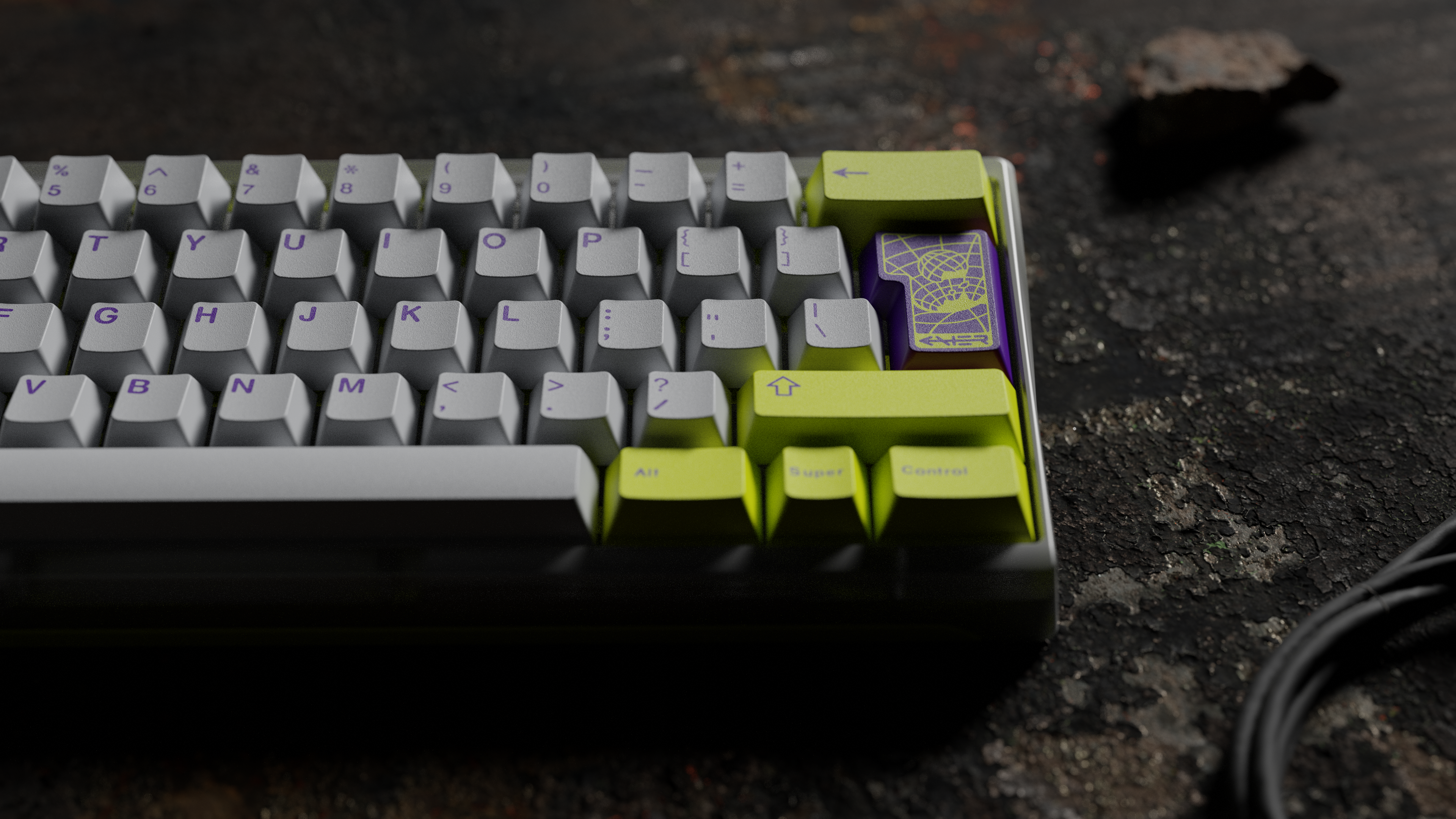 [GB] GMK NERVE