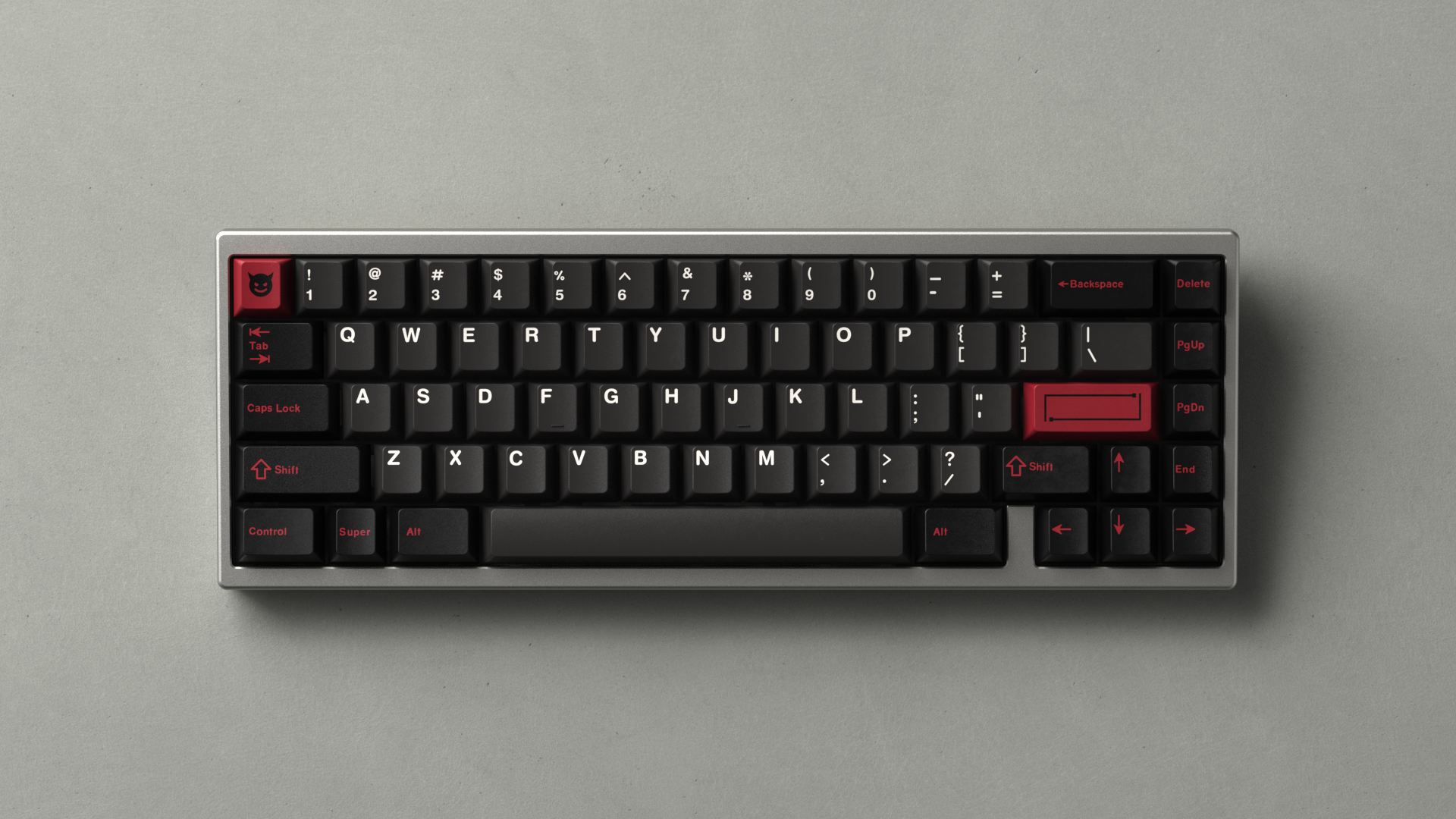 GMK Evil Dolch
