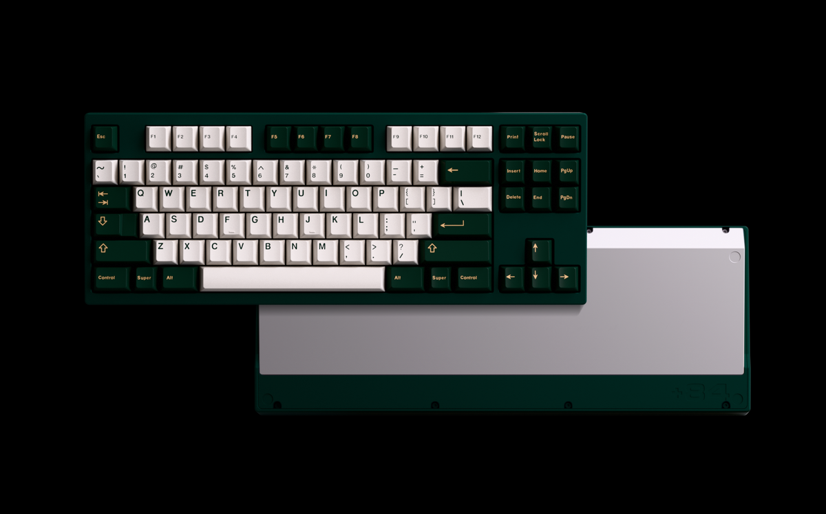 +84 Classic TKL by Nuxros