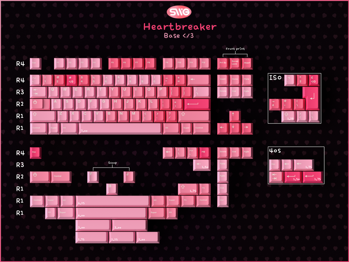SWG Heartbreaker