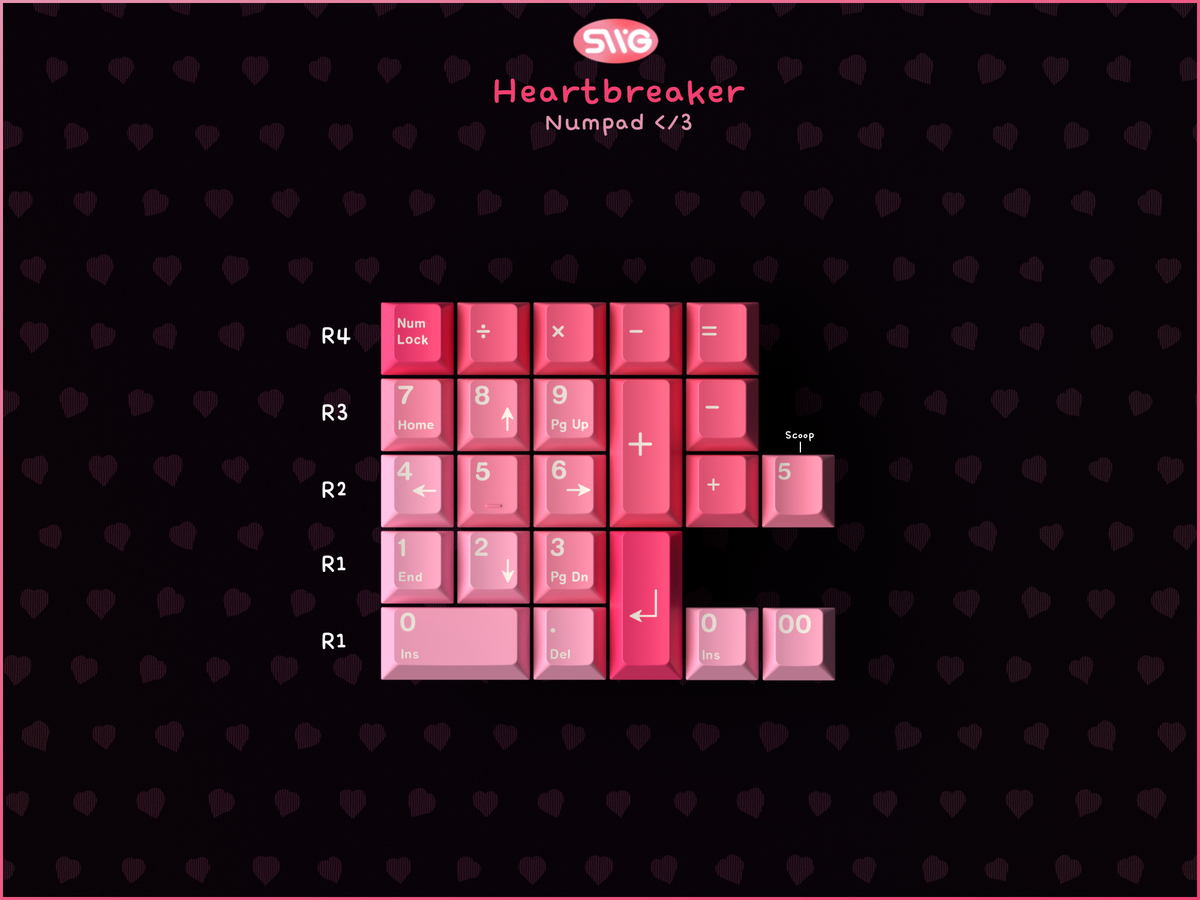 SWG Heartbreaker