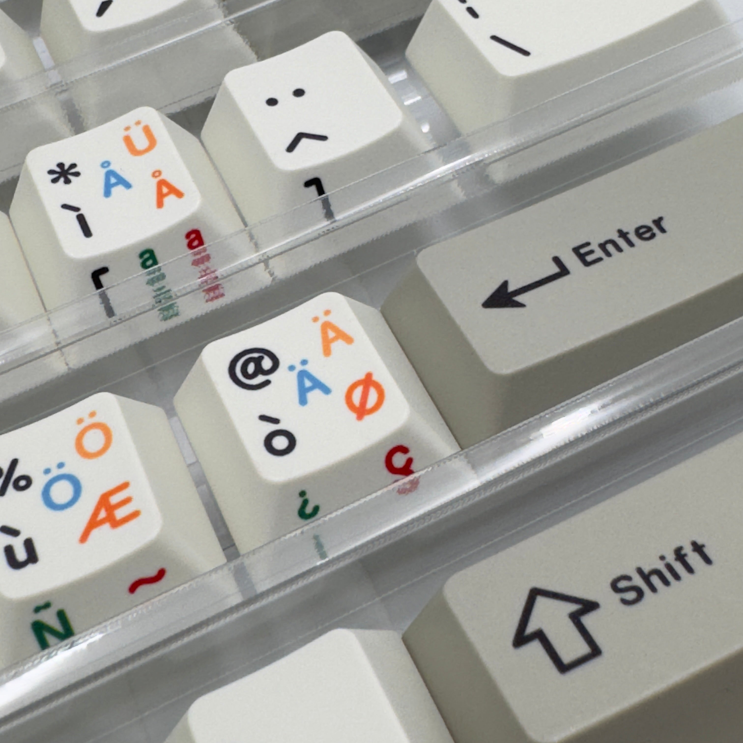 JC Studio Keycap Set ส่งฟรี!