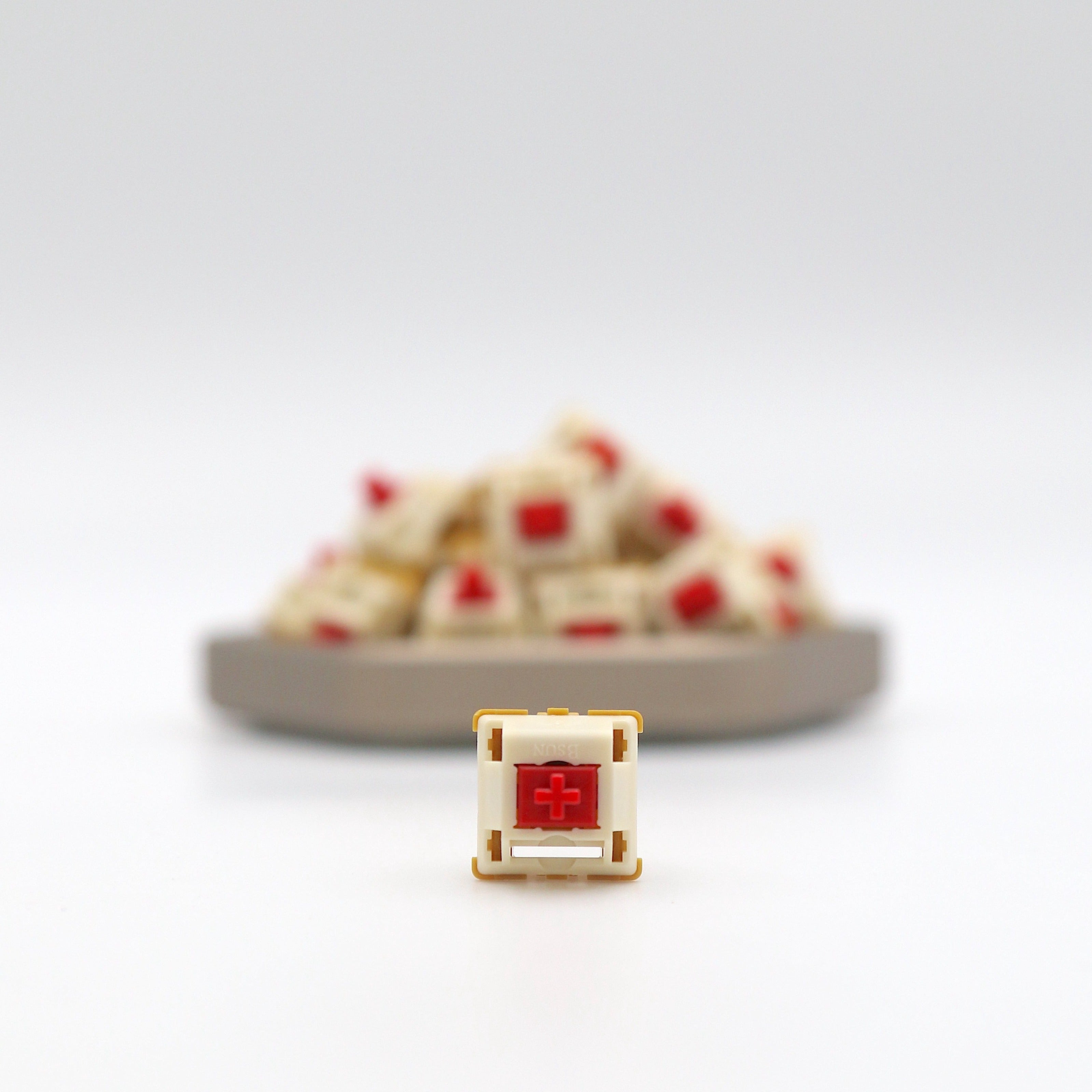 Bsun Strawberry Cheesecake switch (Packs of 10)