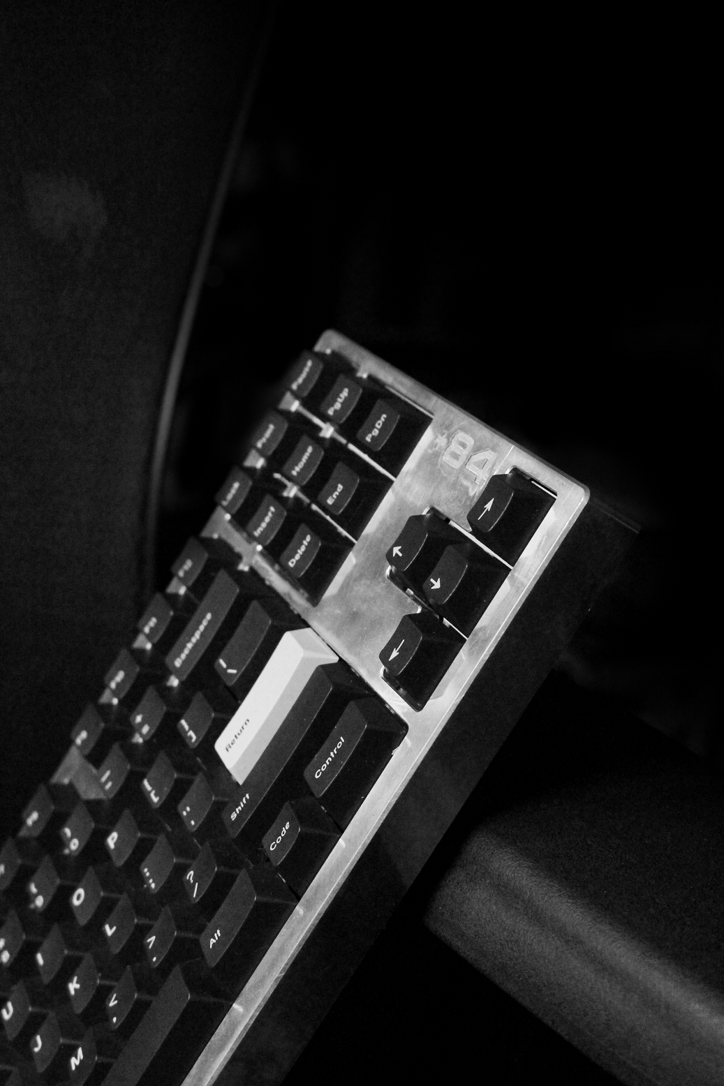 +84 Classic TKL by Nuxros