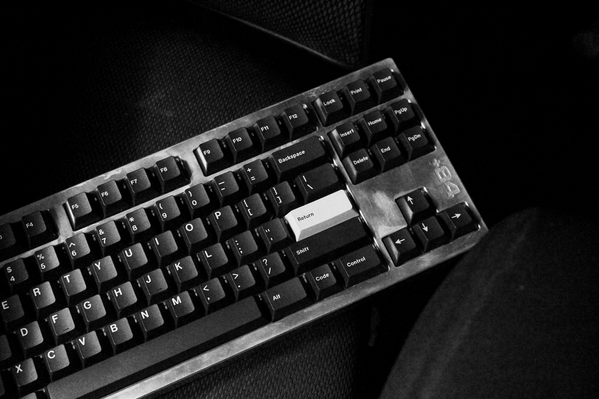 +84 Classic TKL by Nuxros