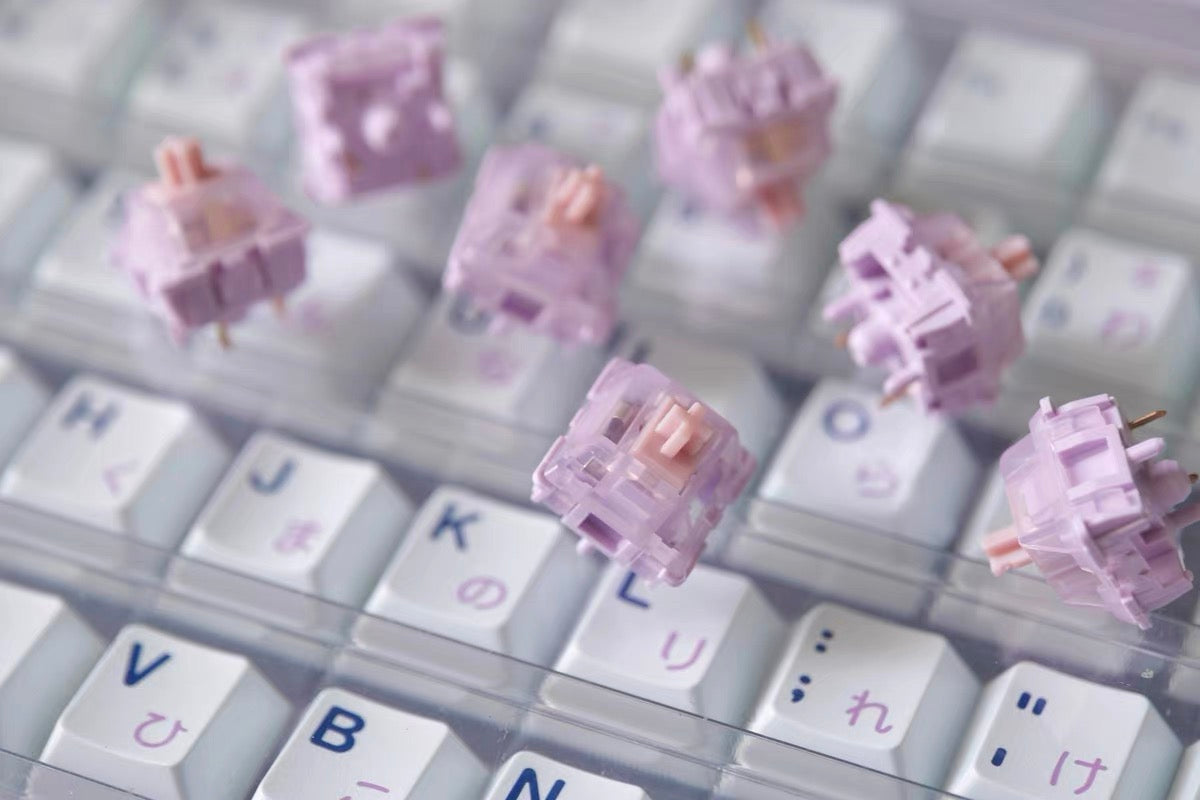 Keys U Bunny Switch (Packs of 10)