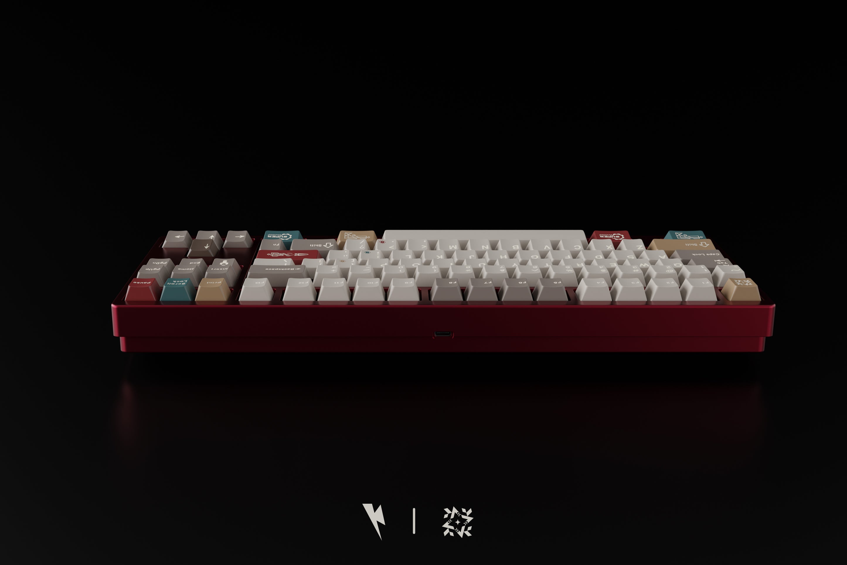 Keykobo Machinist Keycaps
