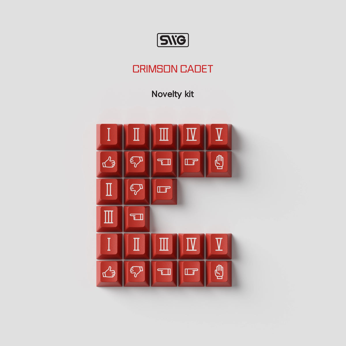 SWG Crimson Cadet