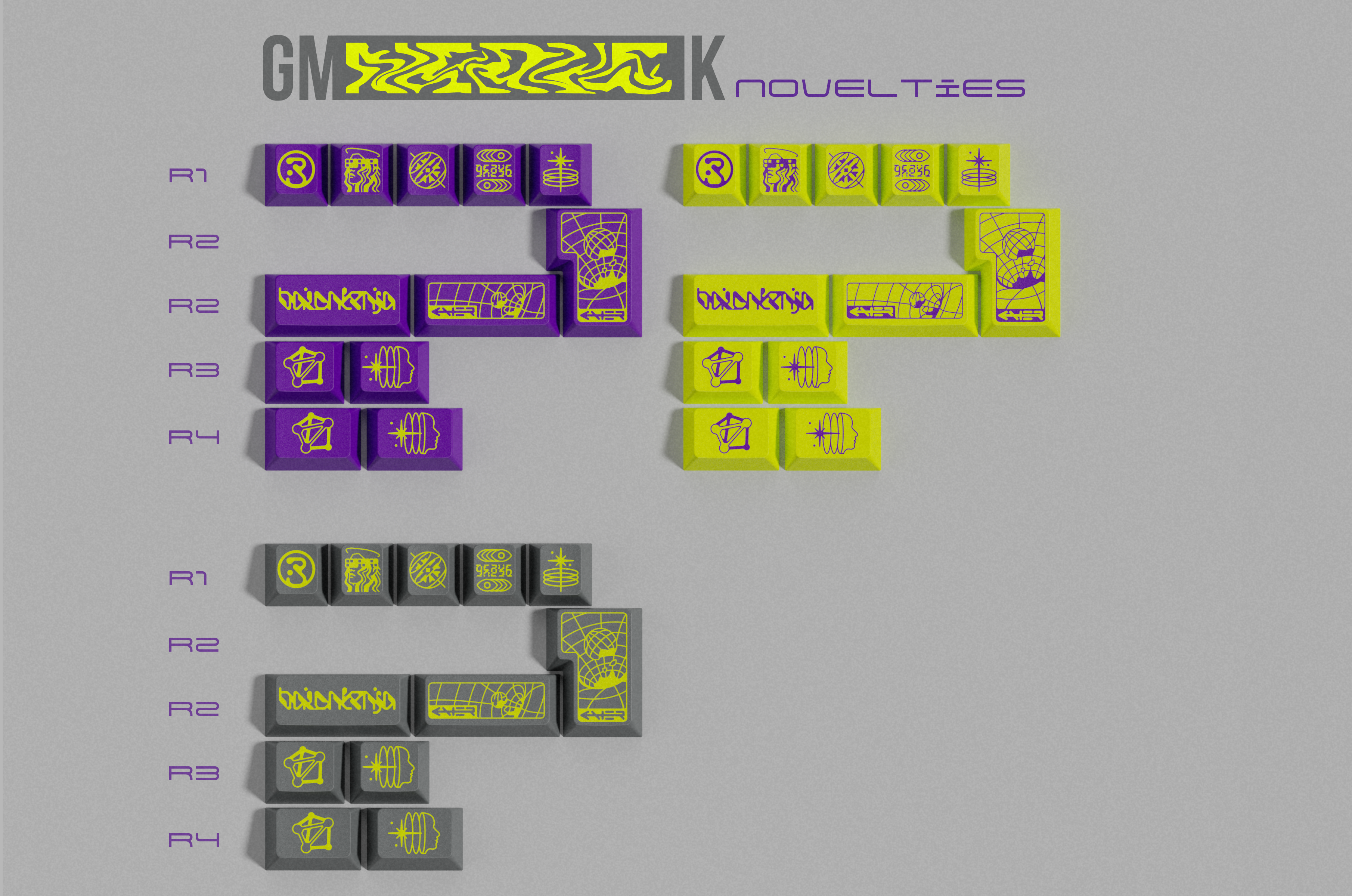 GMK NERVE