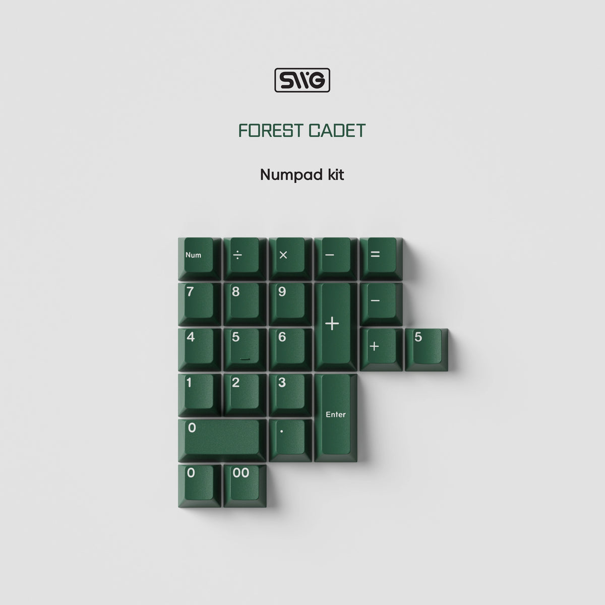 SWG Forest Cadet