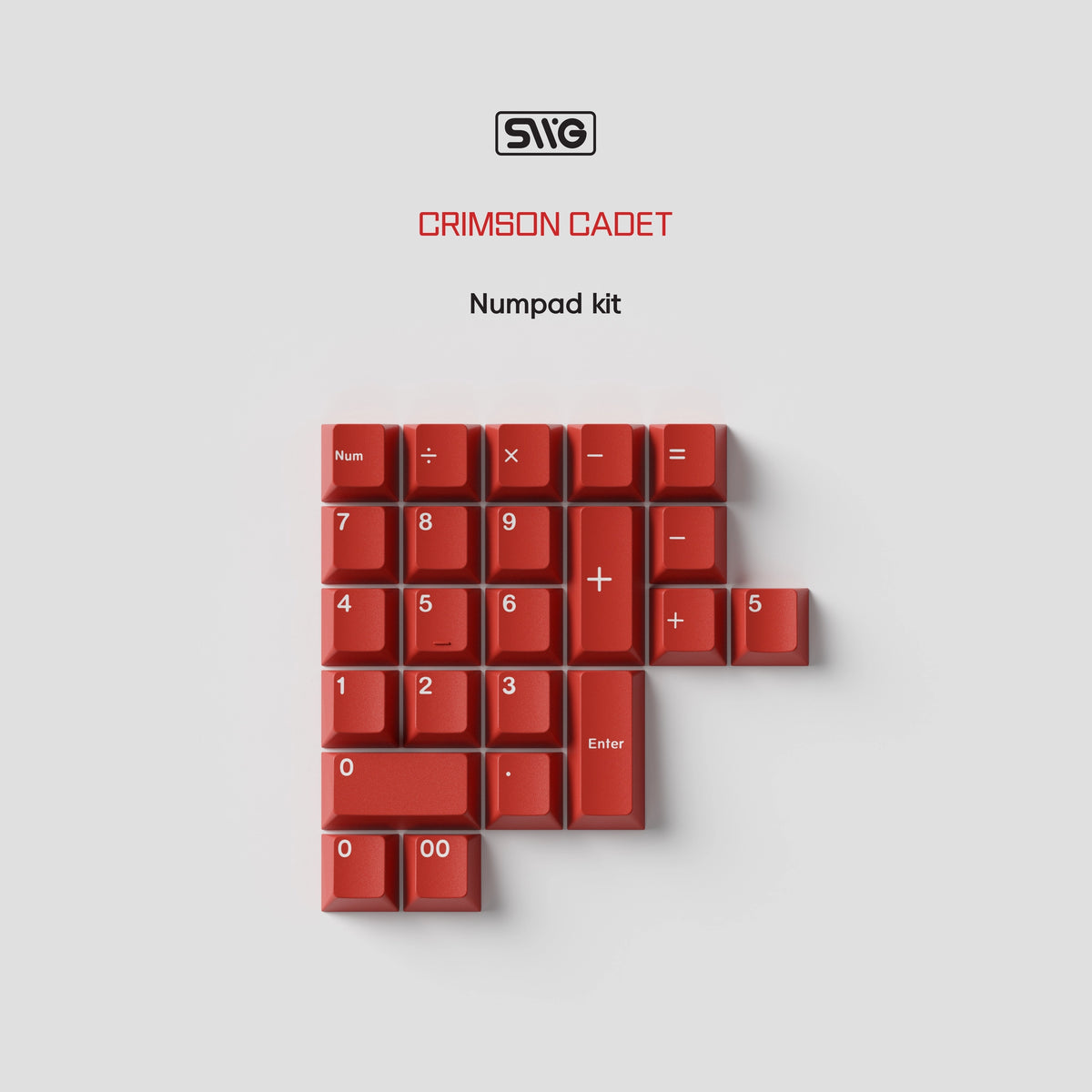 SWG Crimson Cadet