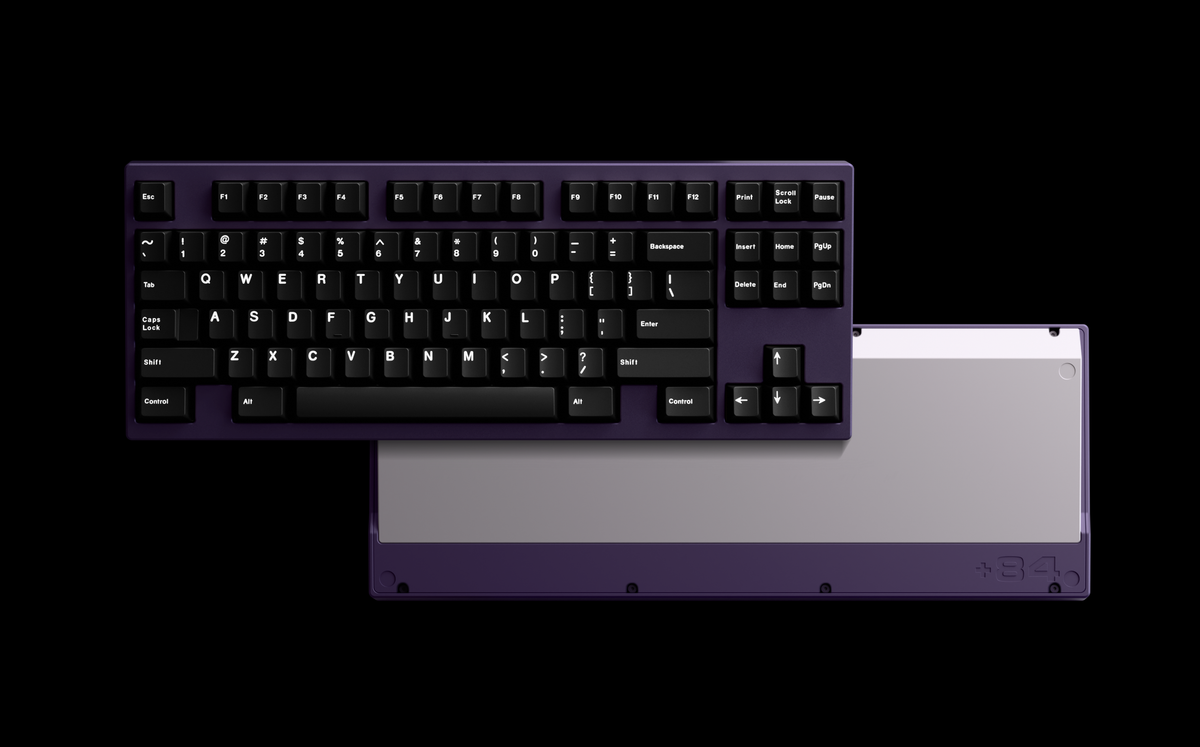 +84 Classic TKL by Nuxros