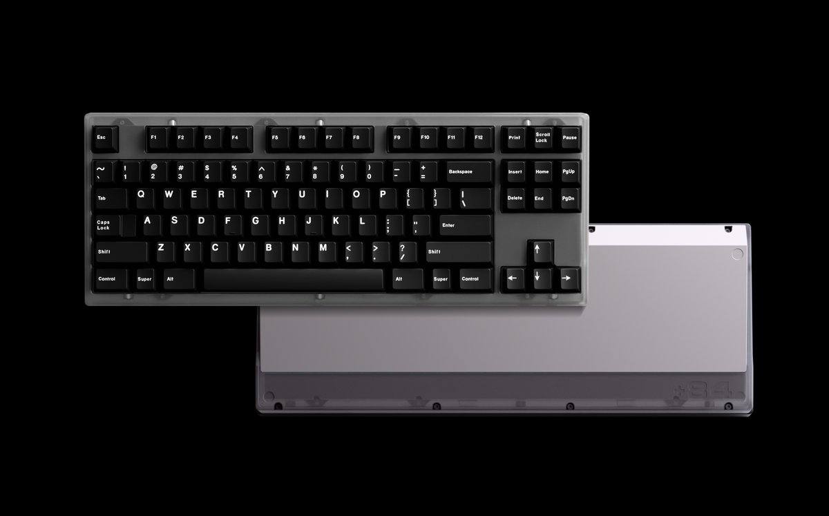 +84 Classic TKL by Nuxros