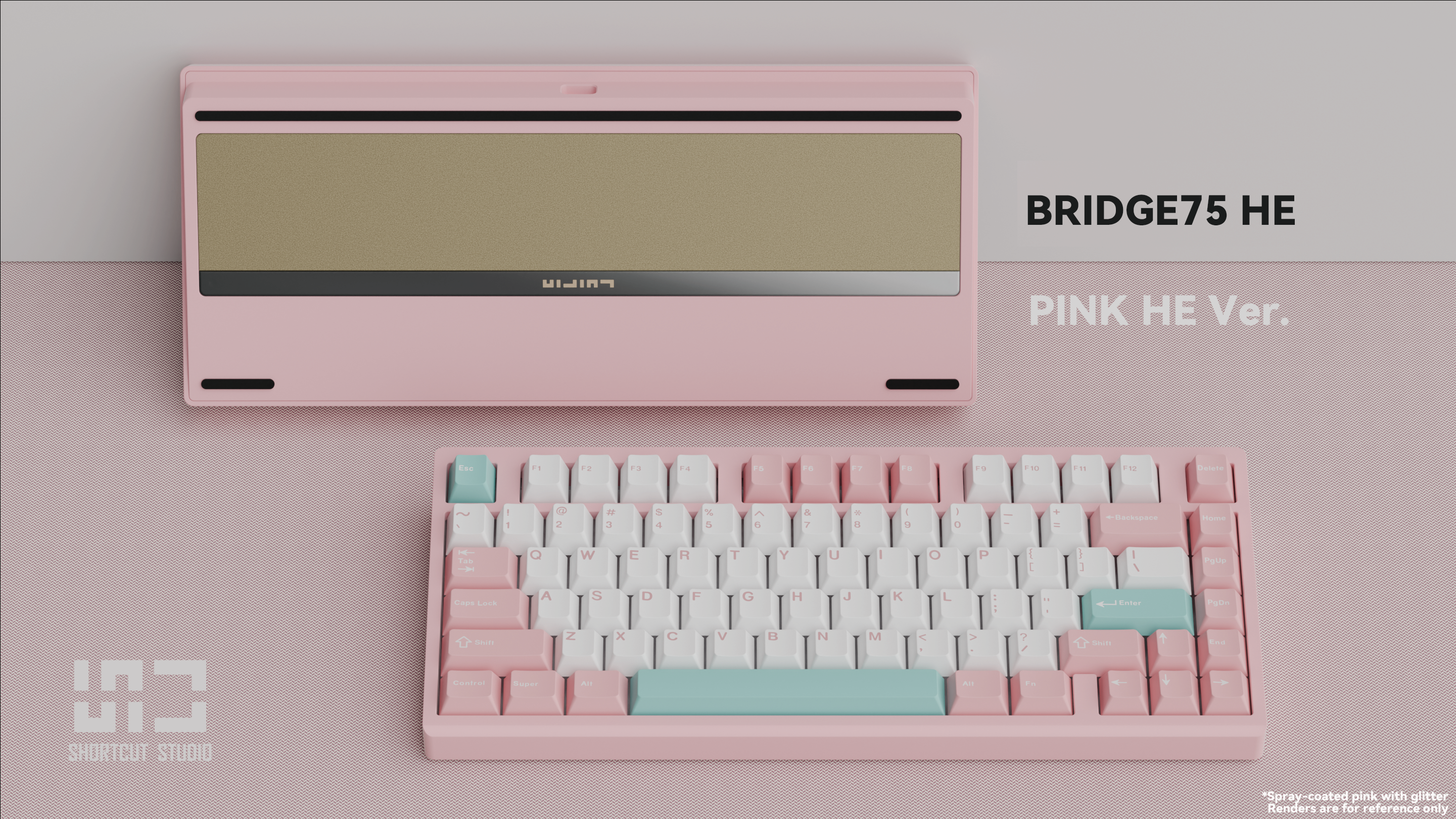 Shortcut Studio Bridge 75