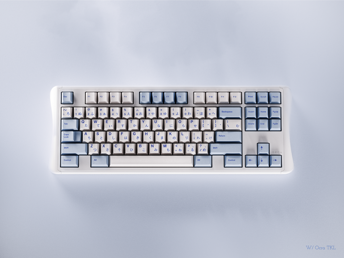 GMK CYL RAMUNE