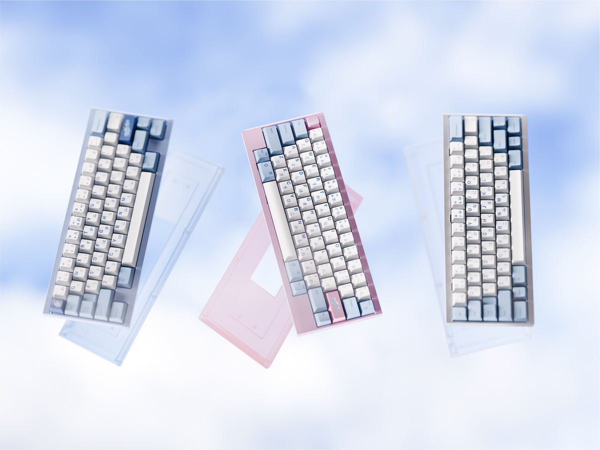 GMK CYL RAMUNE