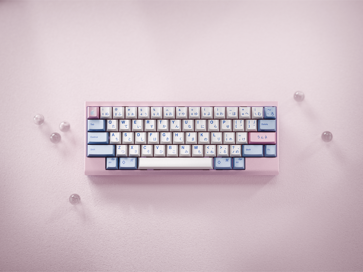 GMK CYL RAMUNE