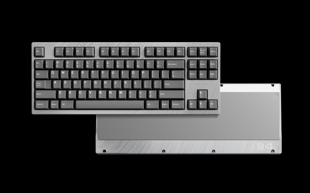 +84 Classic TKL by Nuxros
